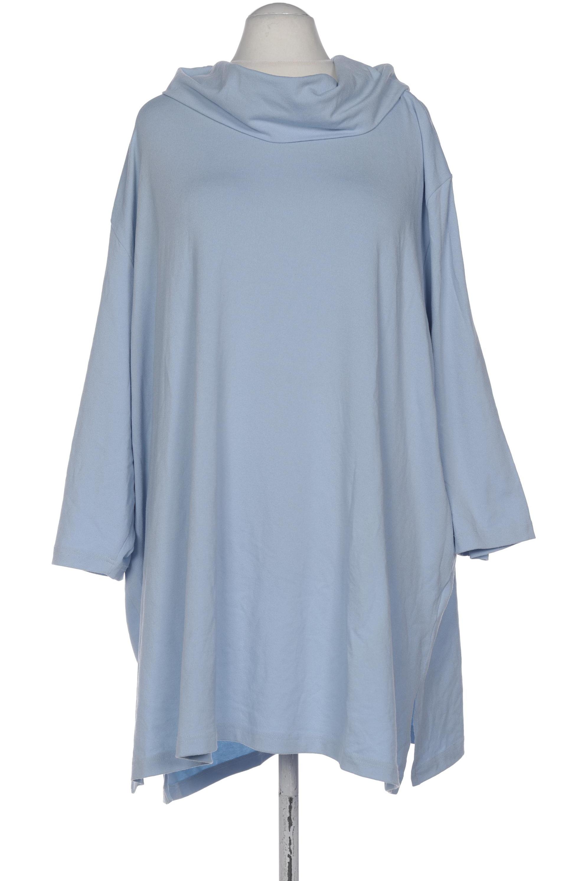 

Ulla Popken Damen Pullover, hellblau