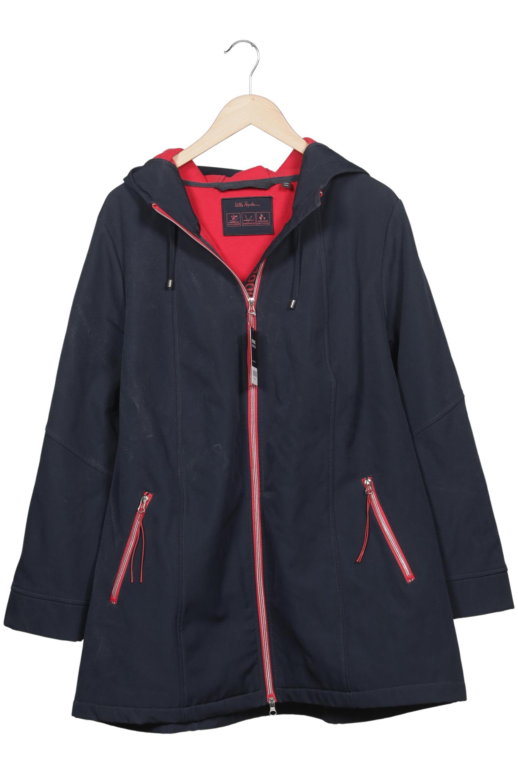 

Ulla Popken Damen Jacke, marineblau, Gr. 50