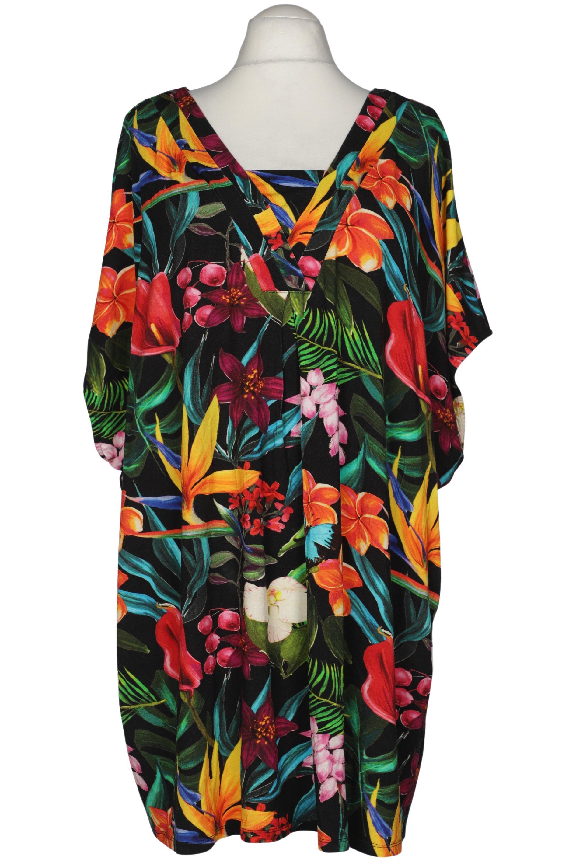 

Ulla Popken Damen T-Shirt, mehrfarbig, Gr. 58
