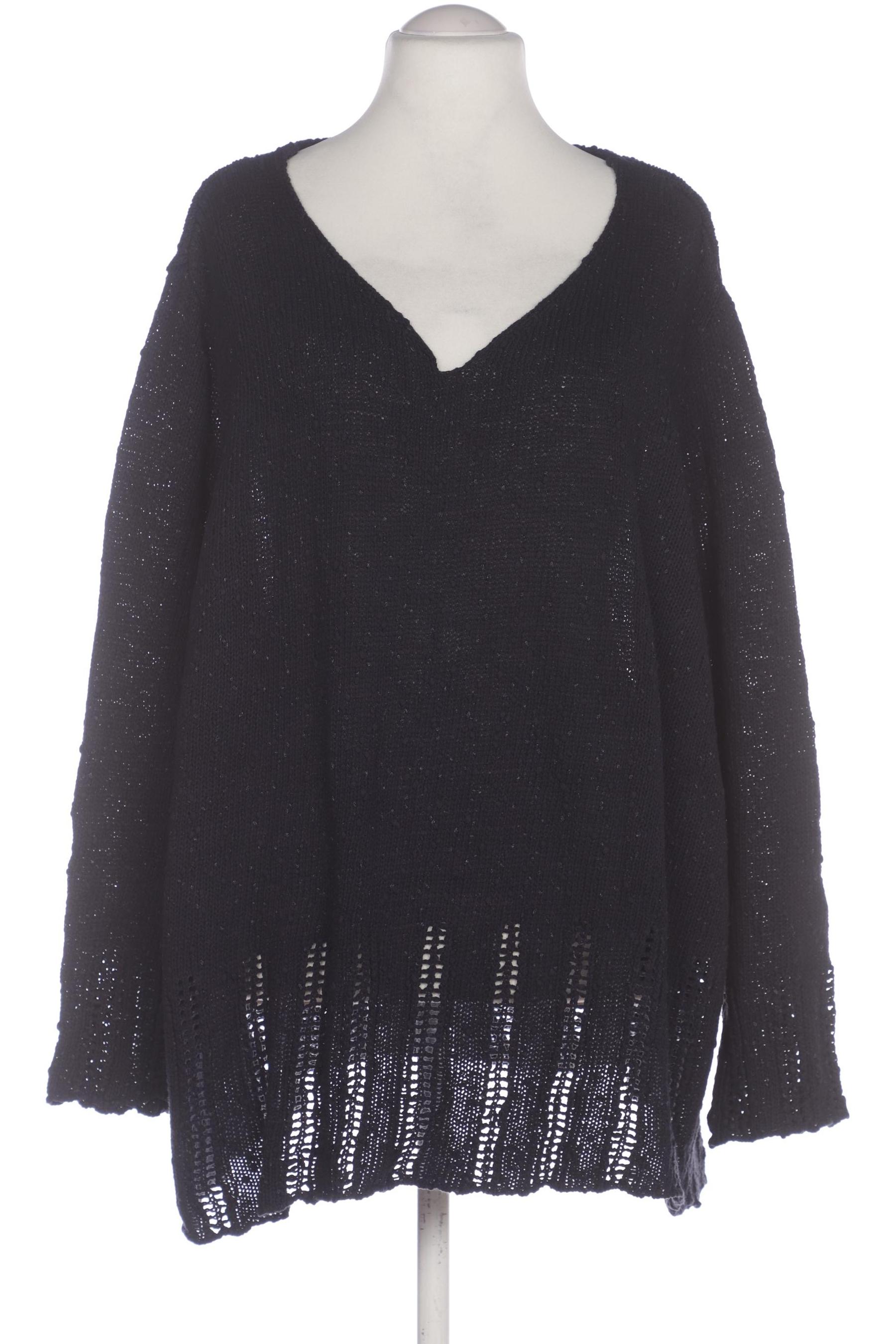 

Ulla Popken Damen Pullover, marineblau, Gr. 56