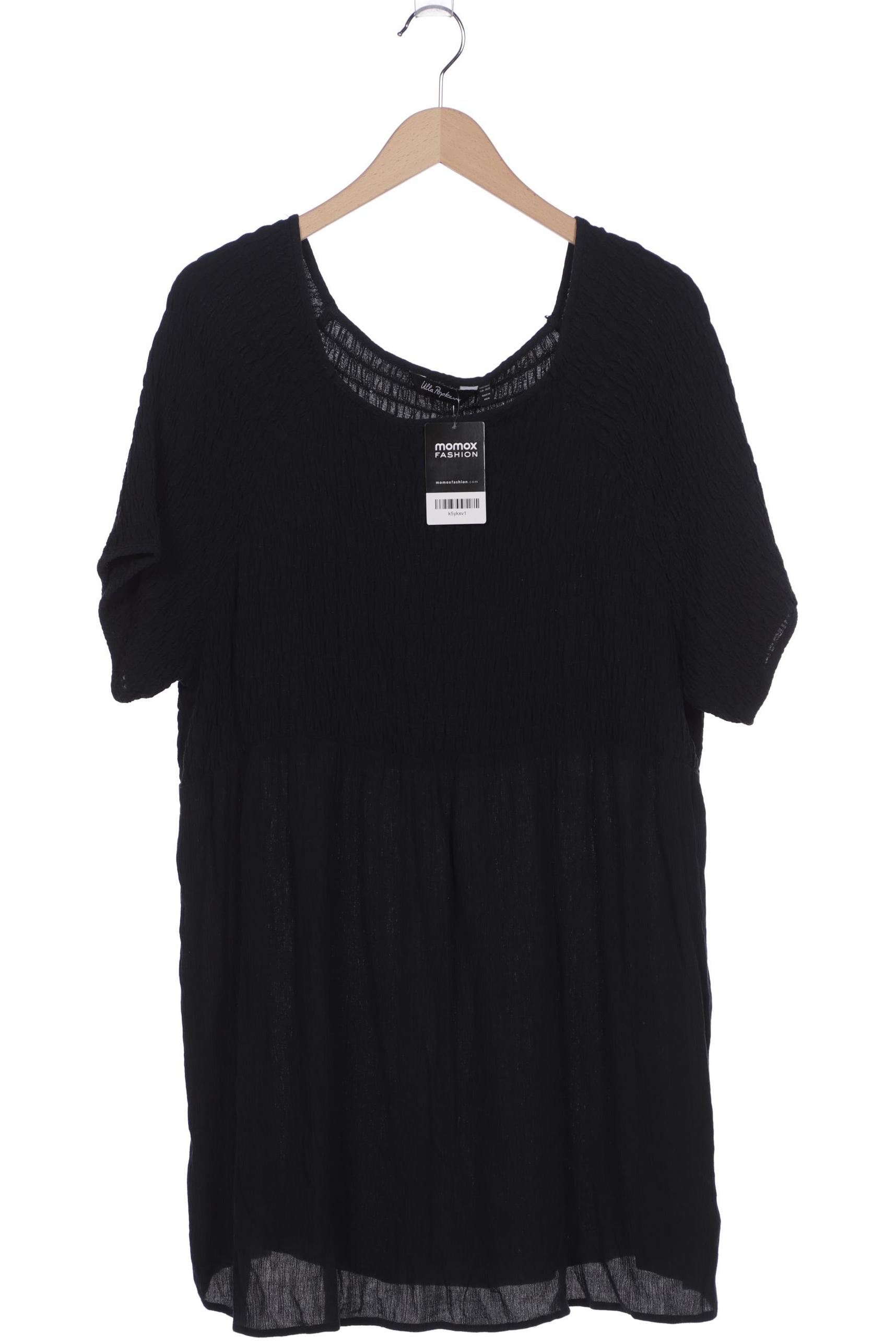 

Ulla Popken Damen T-Shirt, marineblau, Gr. 50