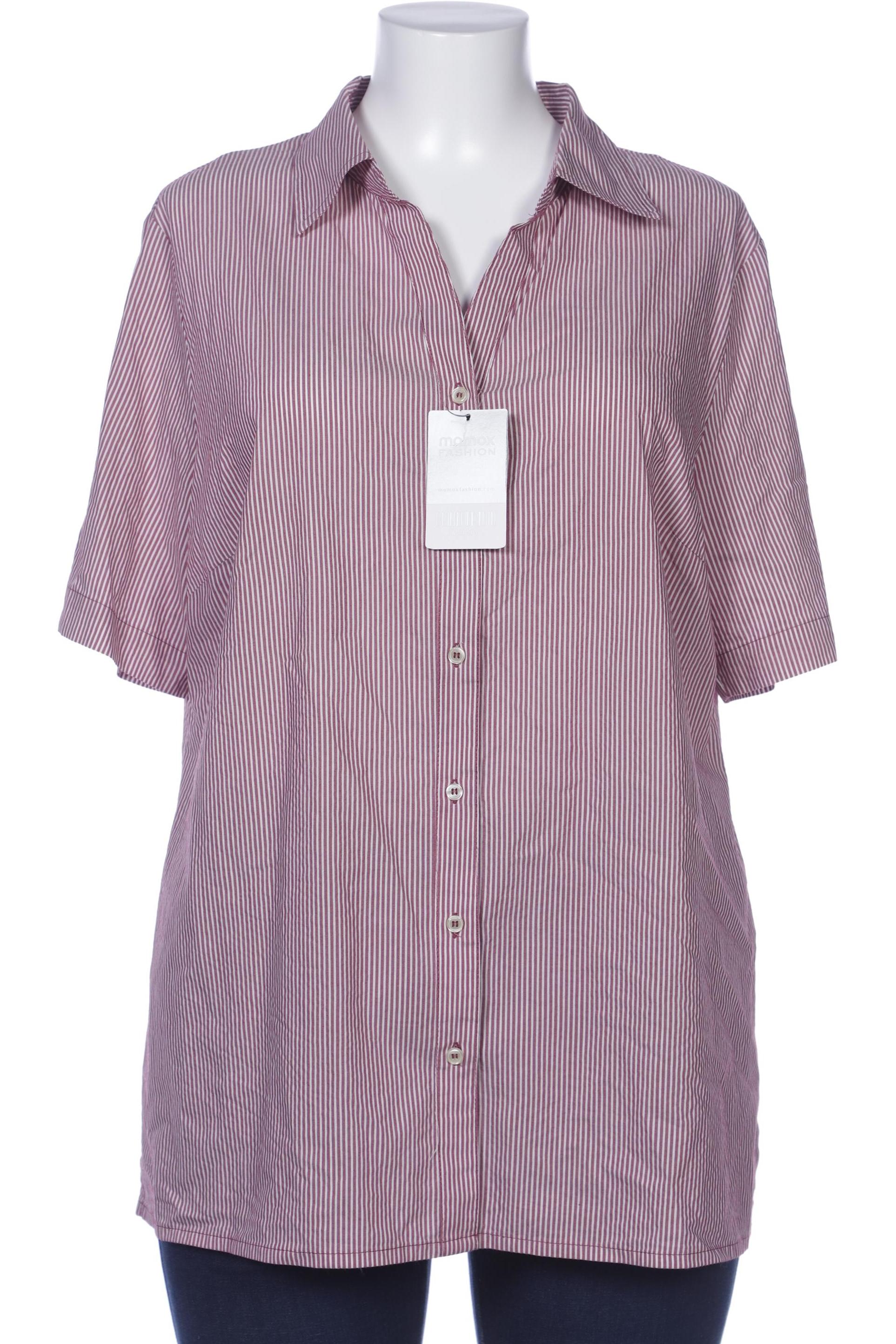 

Ulla Popken Damen Bluse, pink, Gr. 46