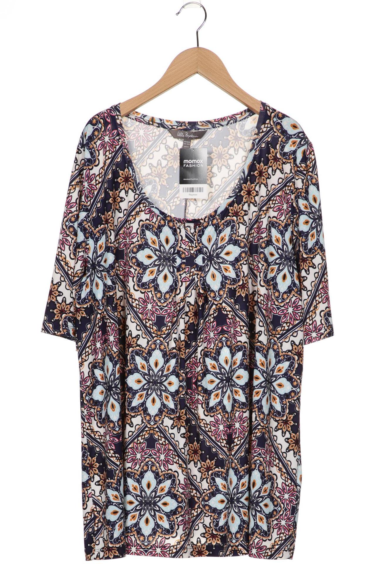 

Ulla Popken Damen T-Shirt, mehrfarbig