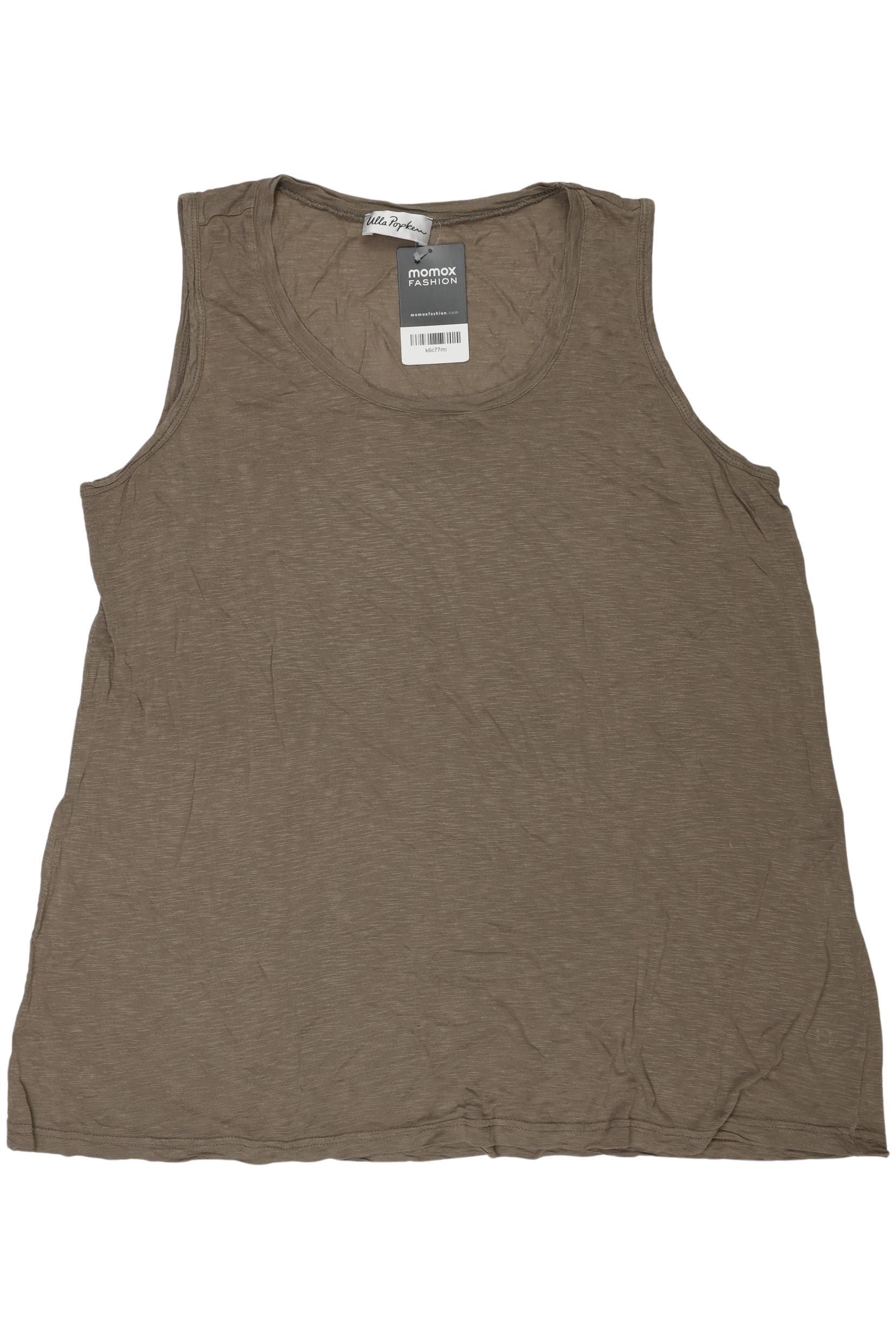 

Ulla Popken Damen Top, braun, Gr. 50