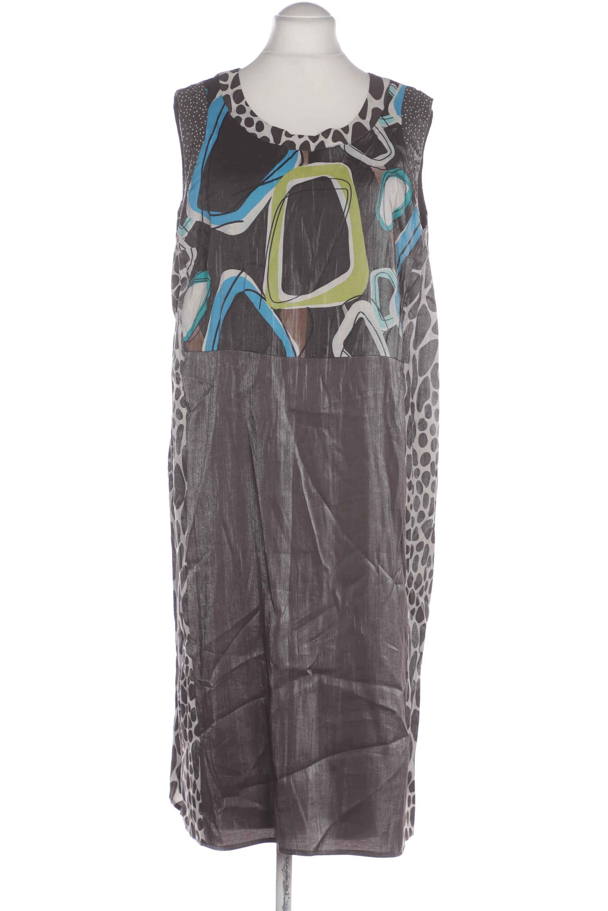 

Ulla Popken Damen Kleid, grau, Gr. 50