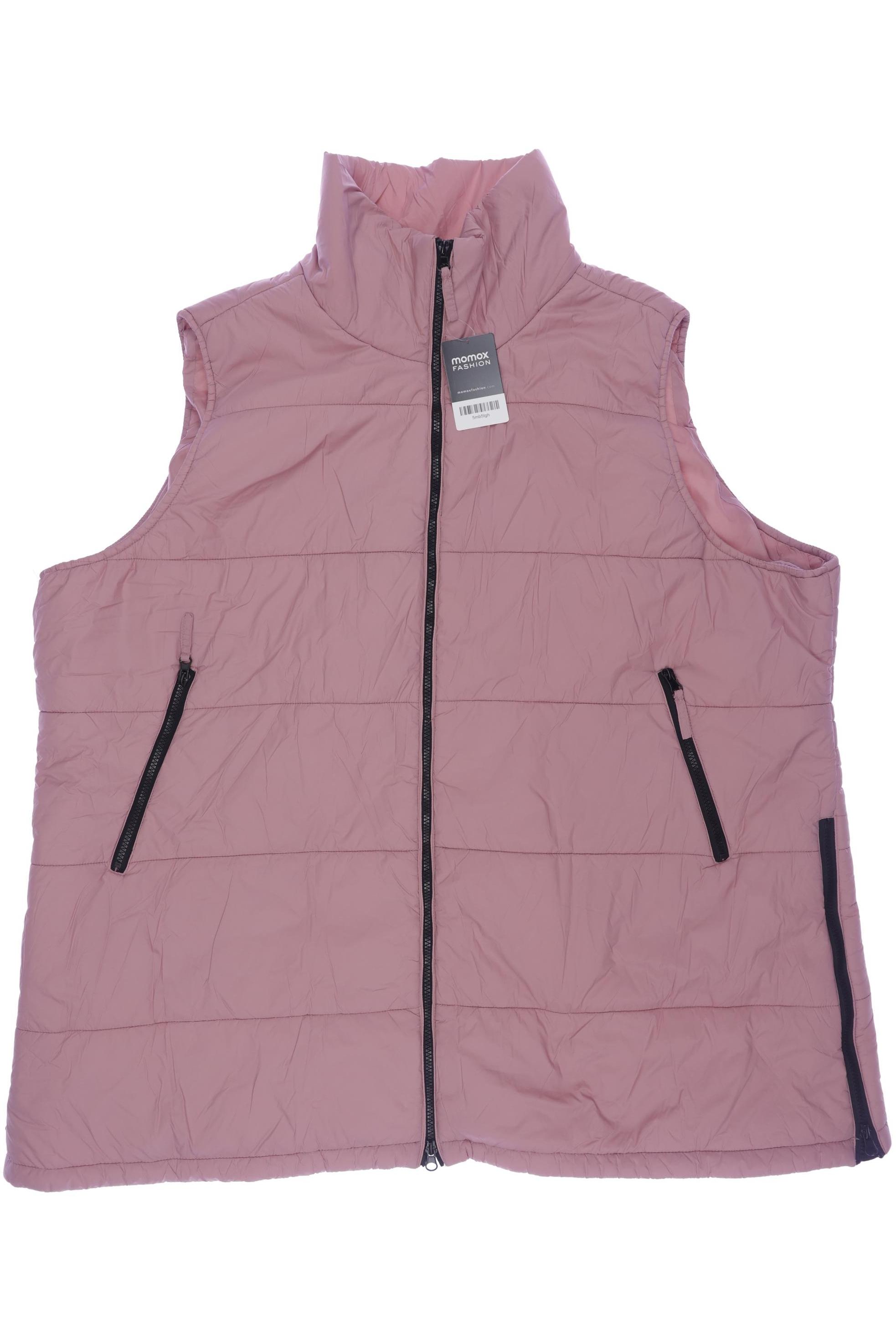

Ulla Popken Damen Weste, pink, Gr. 58