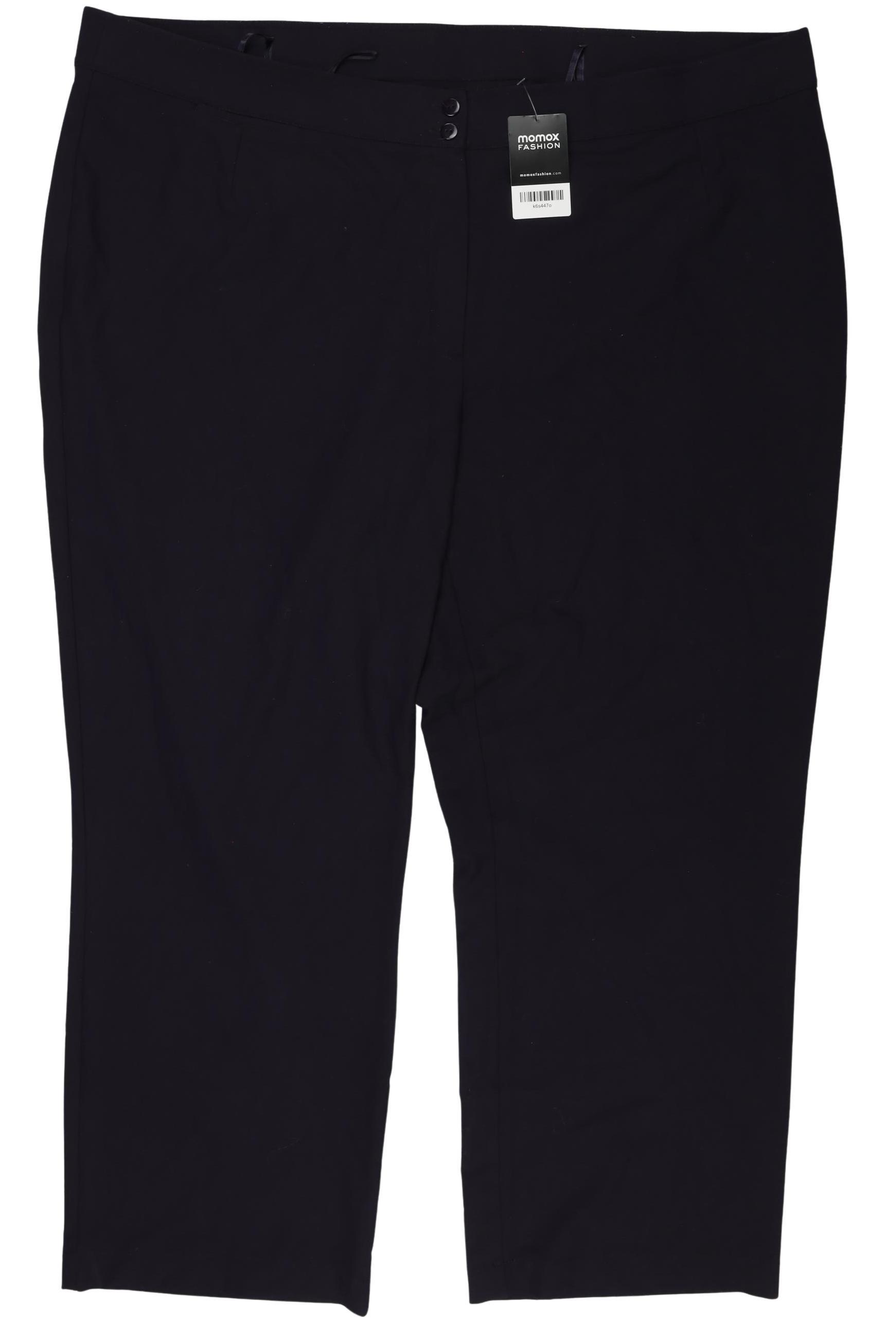 

Ulla Popken Damen Stoffhose, marineblau, Gr. 58