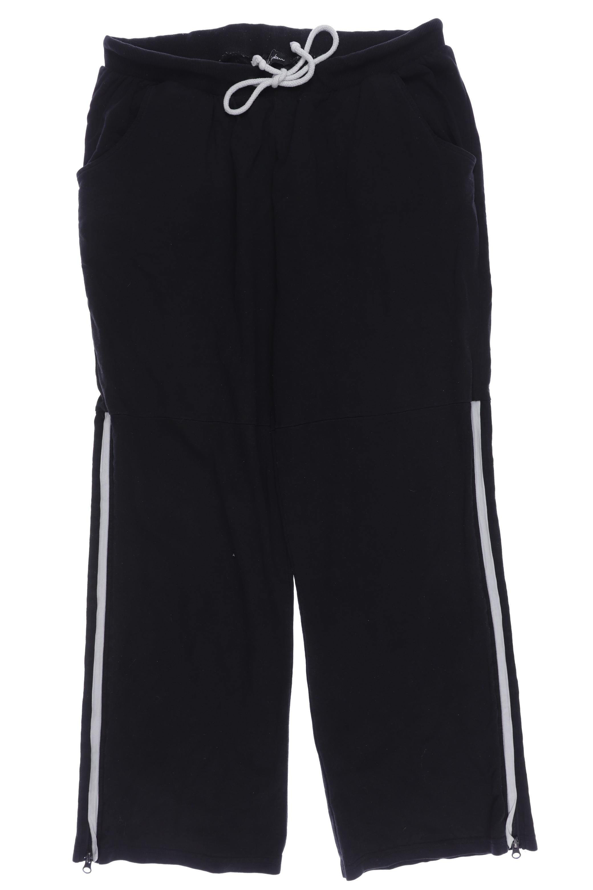 

Ulla Popken Damen Stoffhose, schwarz, Gr. 50