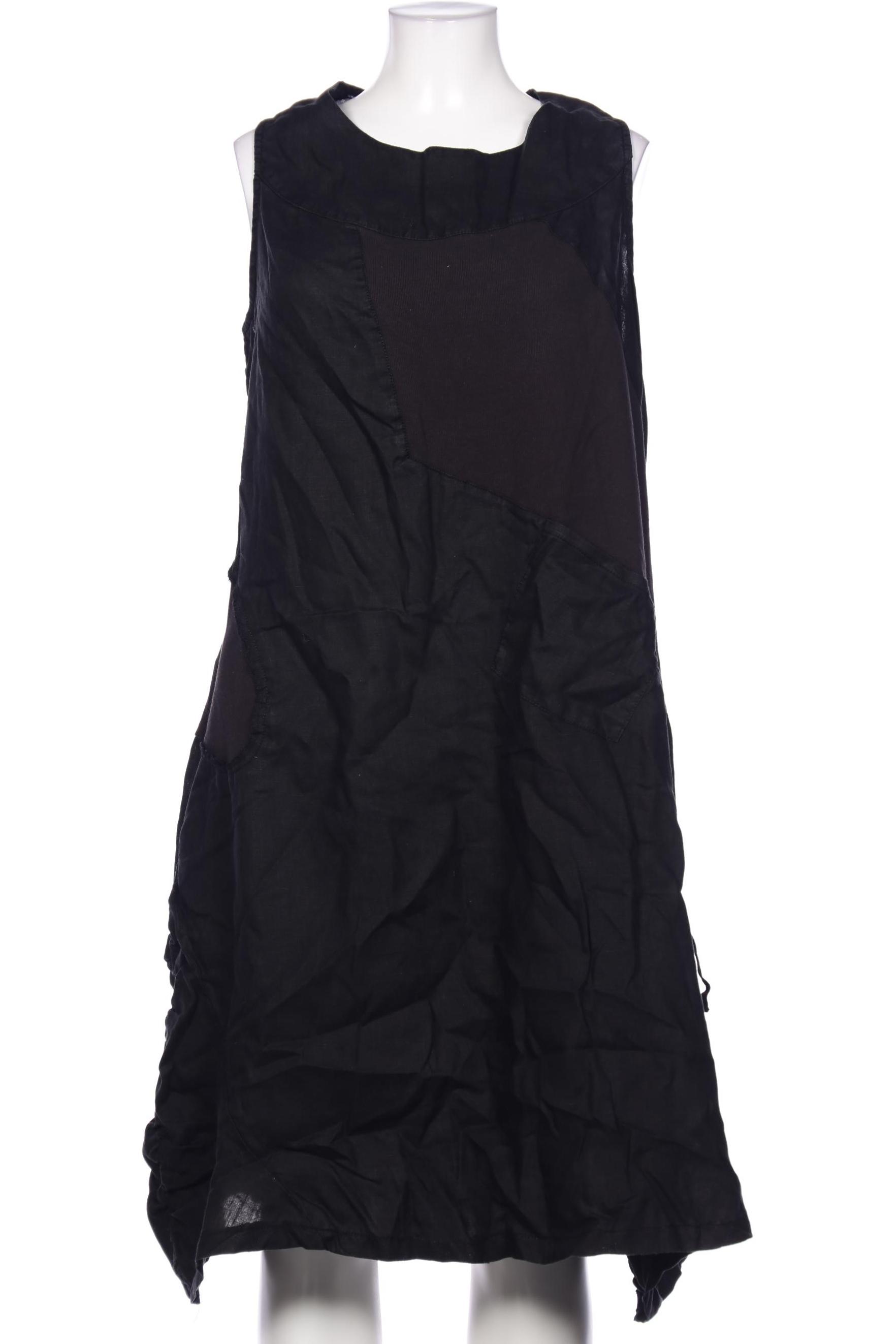 

Ulla Popken Damen Kleid, schwarz, Gr. 50