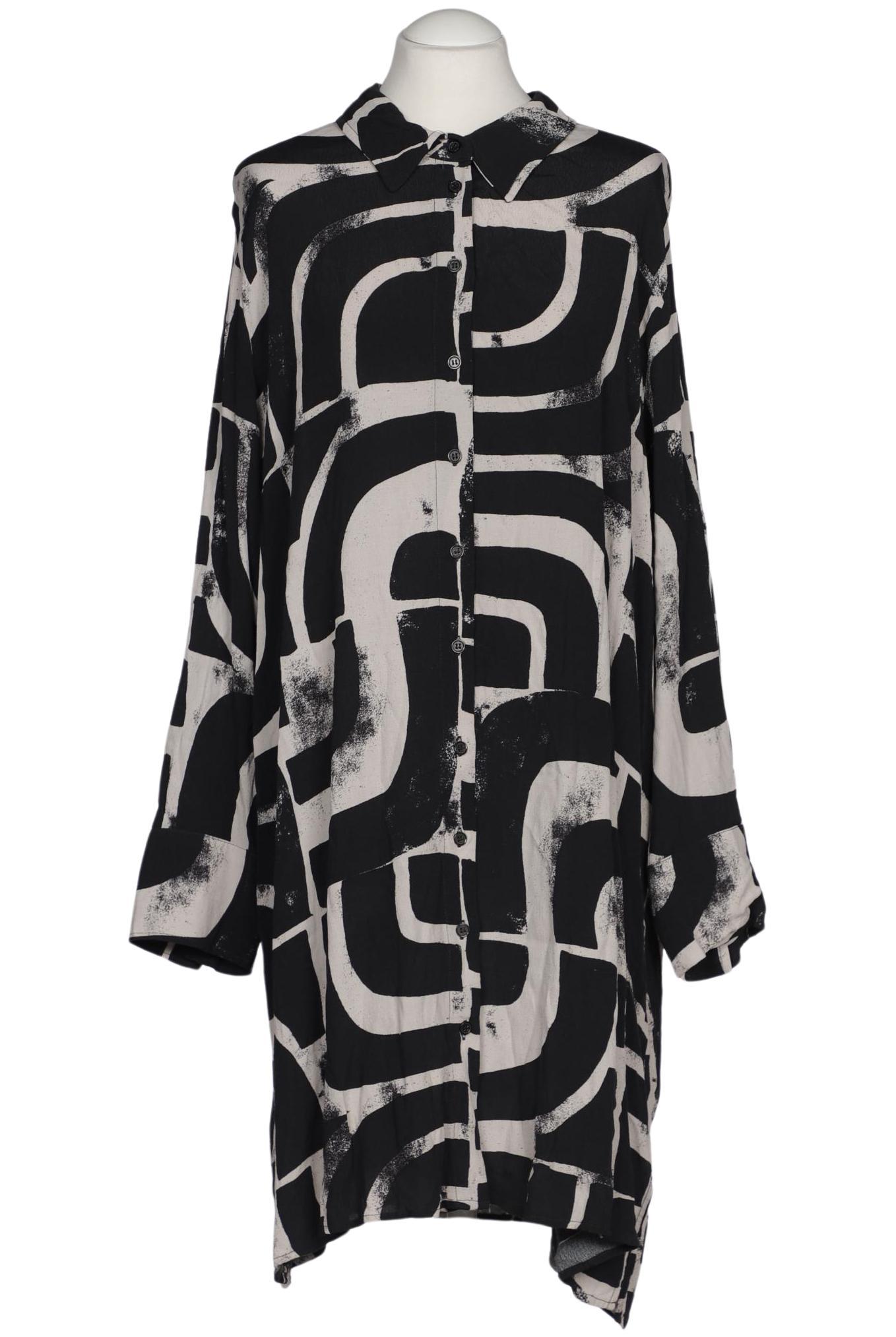 

Ulla Popken Damen Bluse, mehrfarbig, Gr. 54