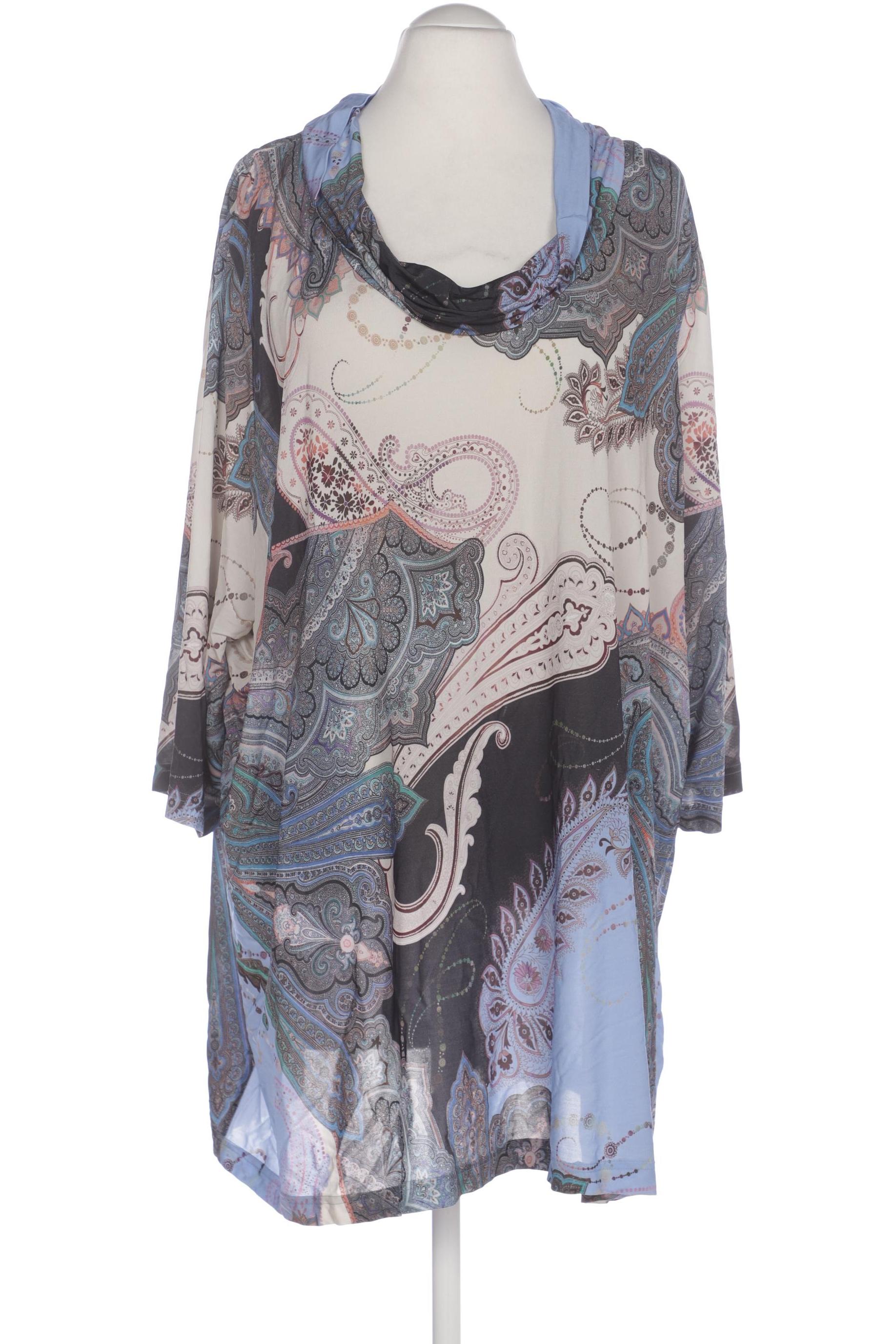 

Ulla Popken Damen T-Shirt, mehrfarbig, Gr. 58