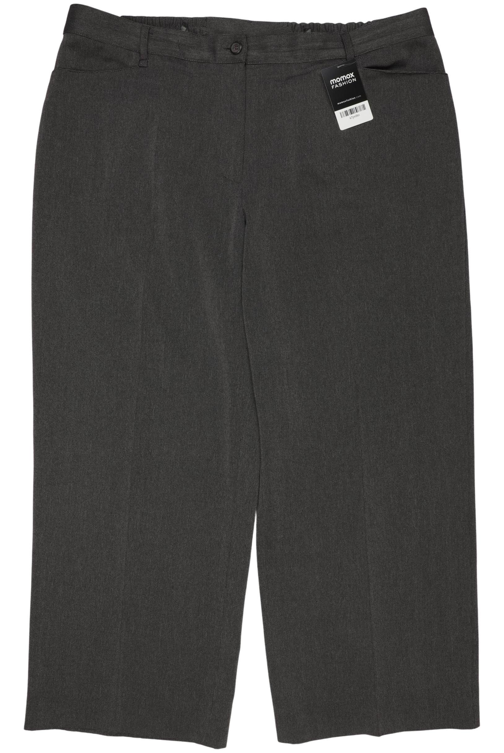 

Ulla Popken Damen Stoffhose, grau, Gr. 50