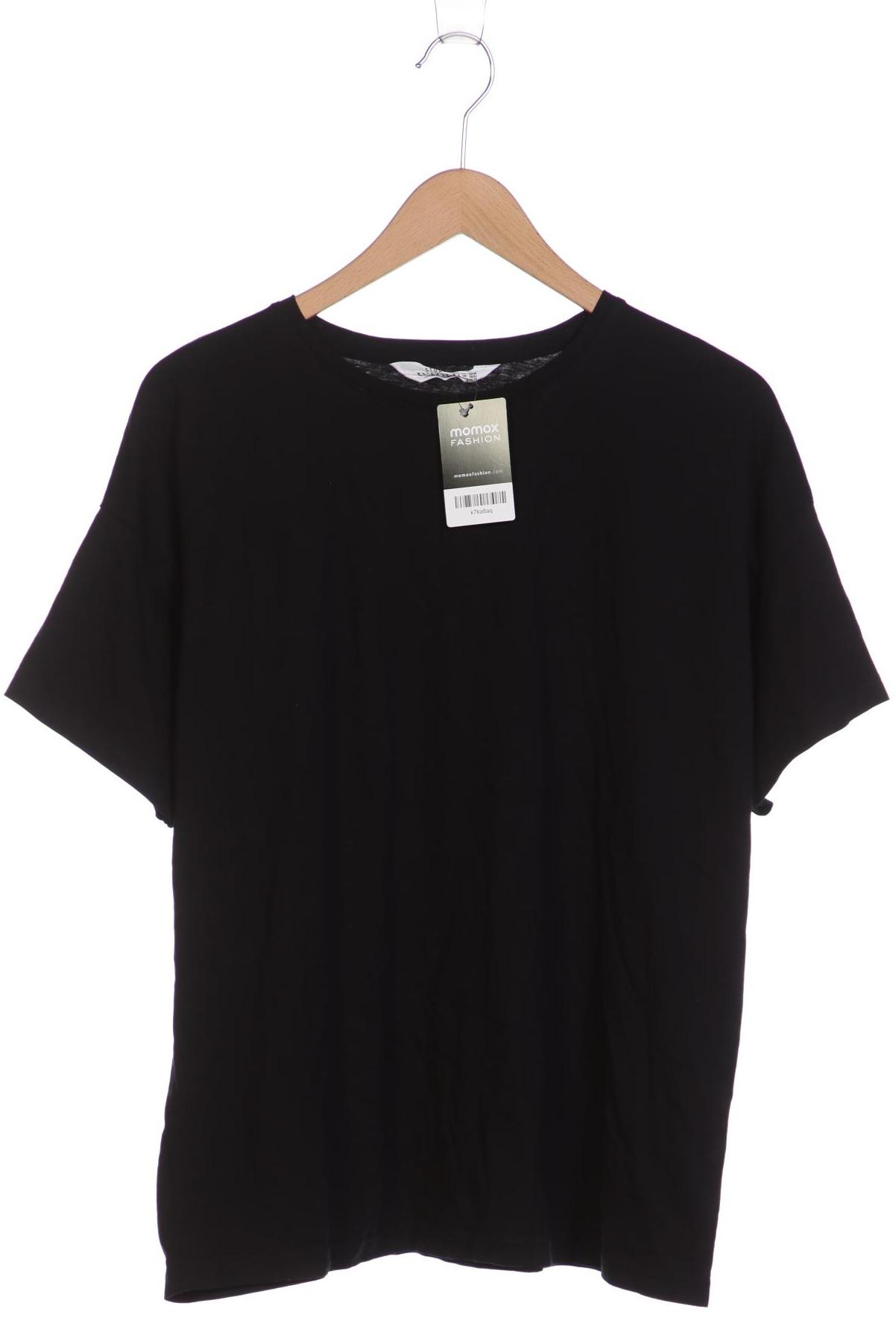 

Ulla Popken Damen T-Shirt, schwarz