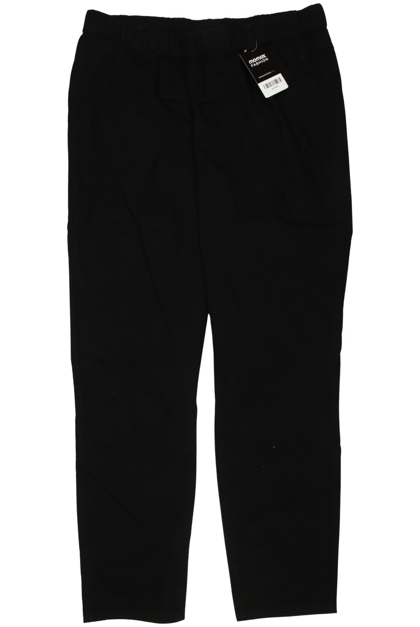 

Ulla Popken Damen Stoffhose, schwarz, Gr. 44