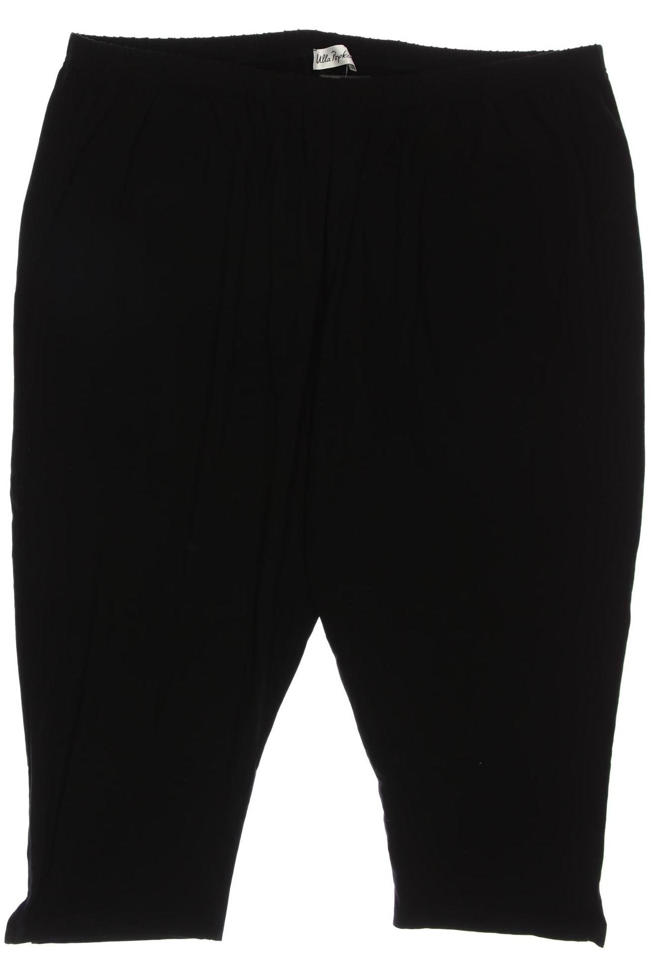 

Ulla Popken Damen Stoffhose, schwarz