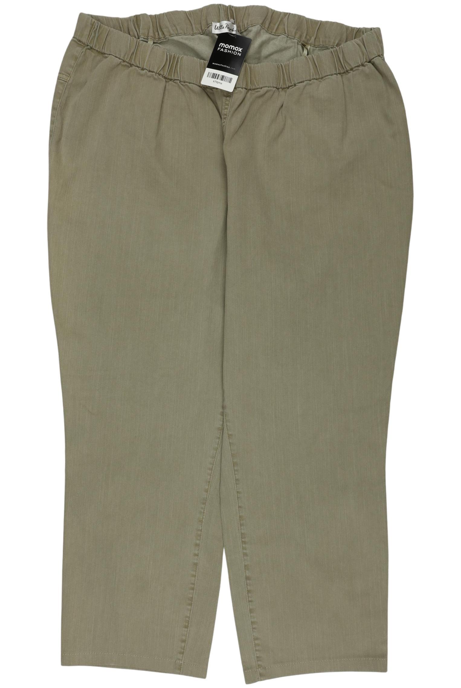 

Ulla Popken Damen Jeans, beige, Gr. 54
