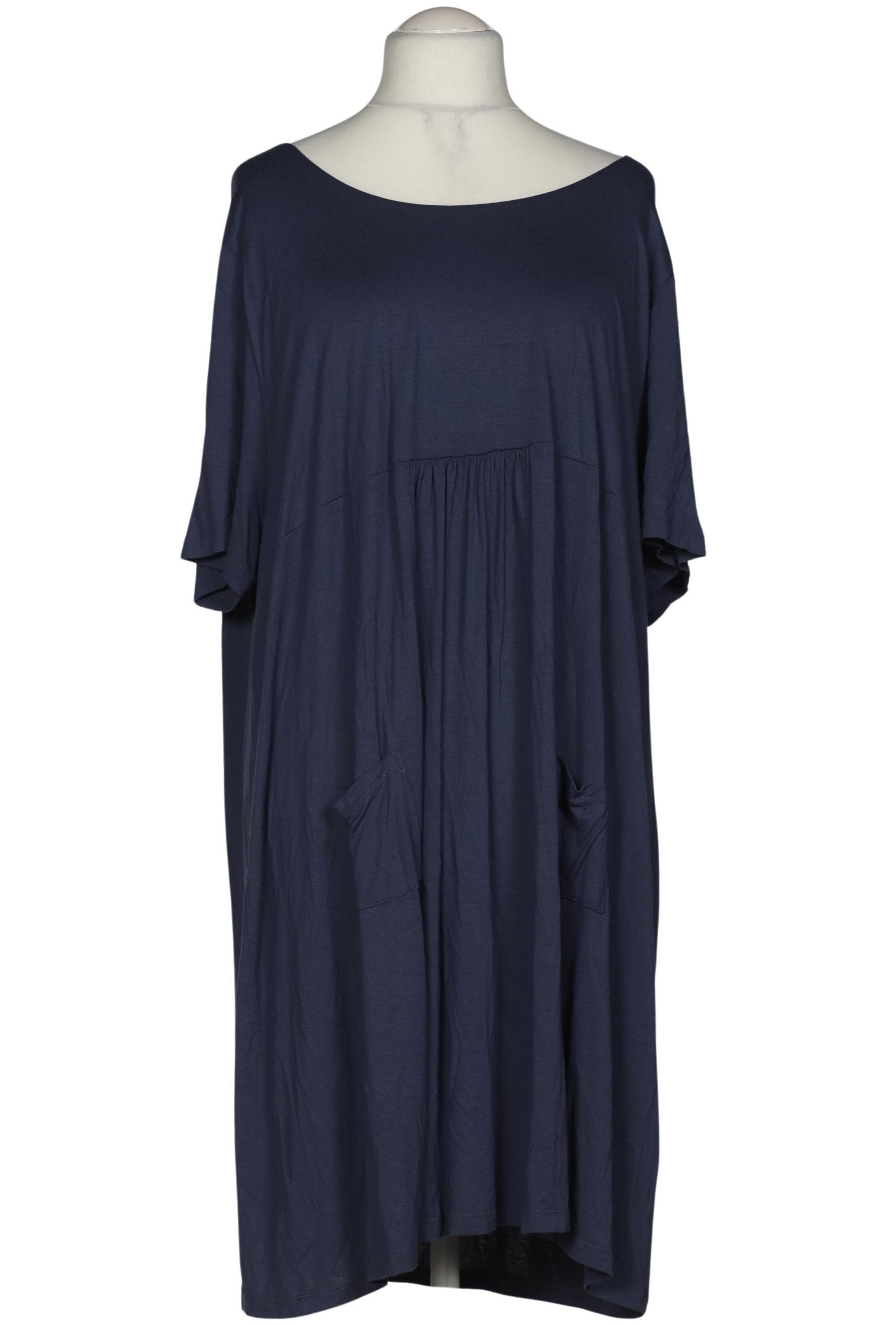 

Ulla Popken Damen Kleid, marineblau, Gr. 52