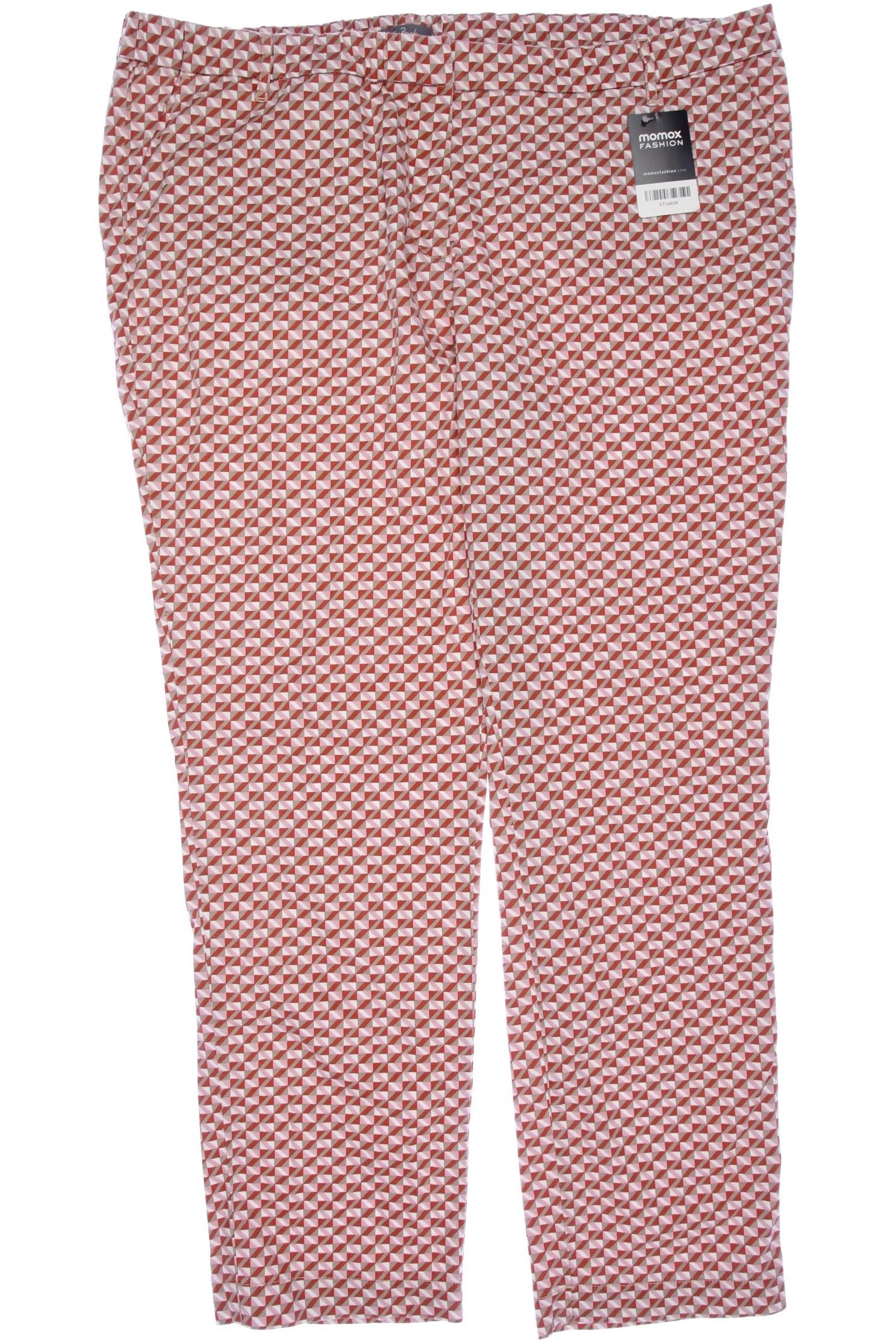 

Ulla Popken Damen Stoffhose, pink, Gr. 52