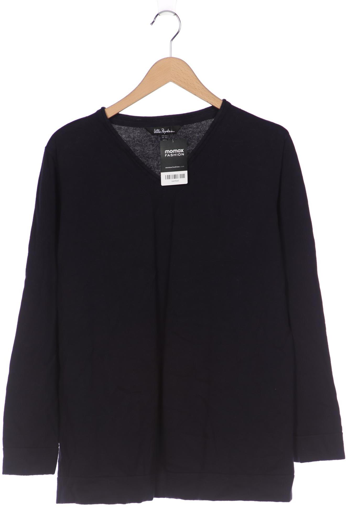 

Ulla Popken Damen Pullover, marineblau, Gr. 46