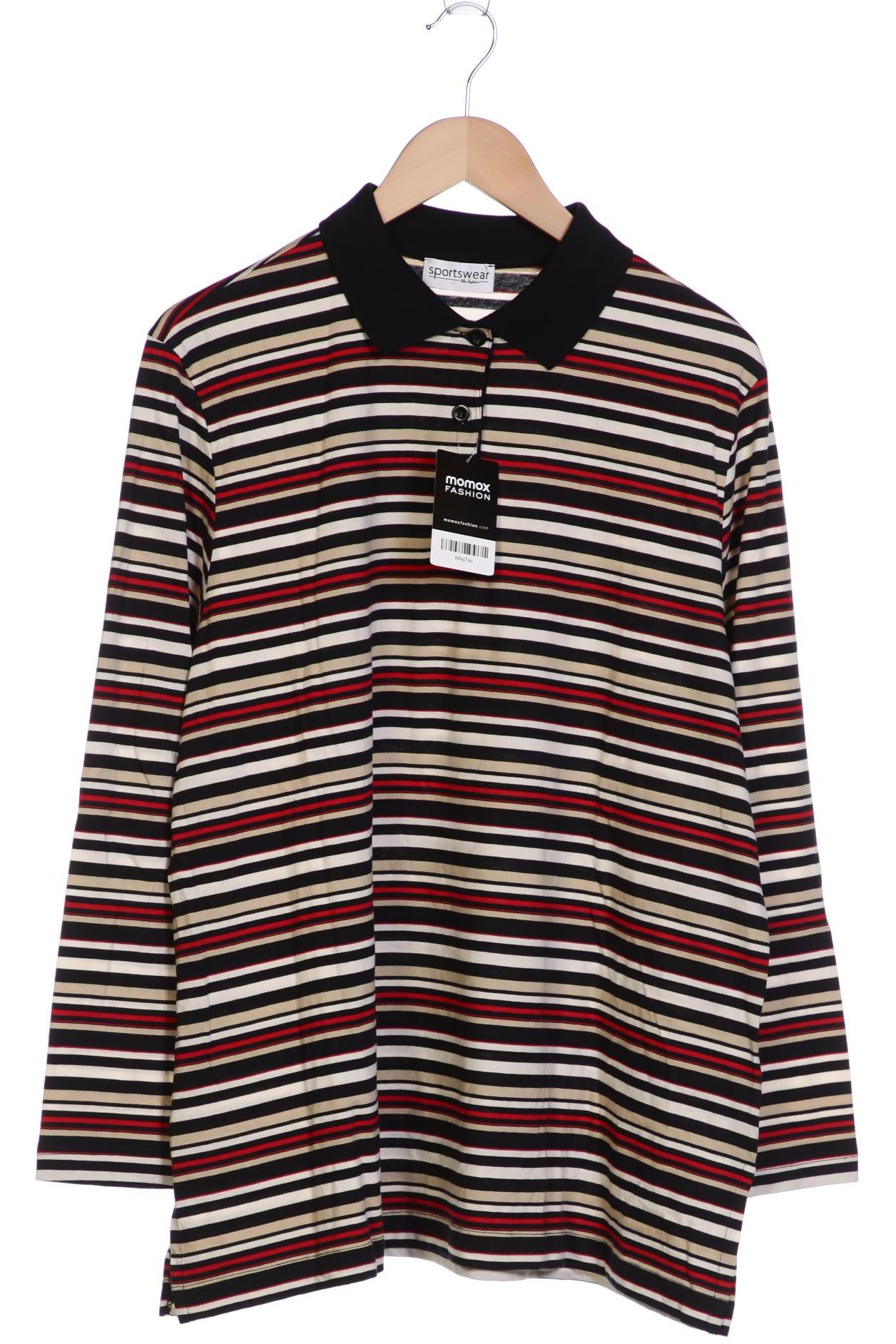

Ulla Popken Damen Poloshirt, mehrfarbig