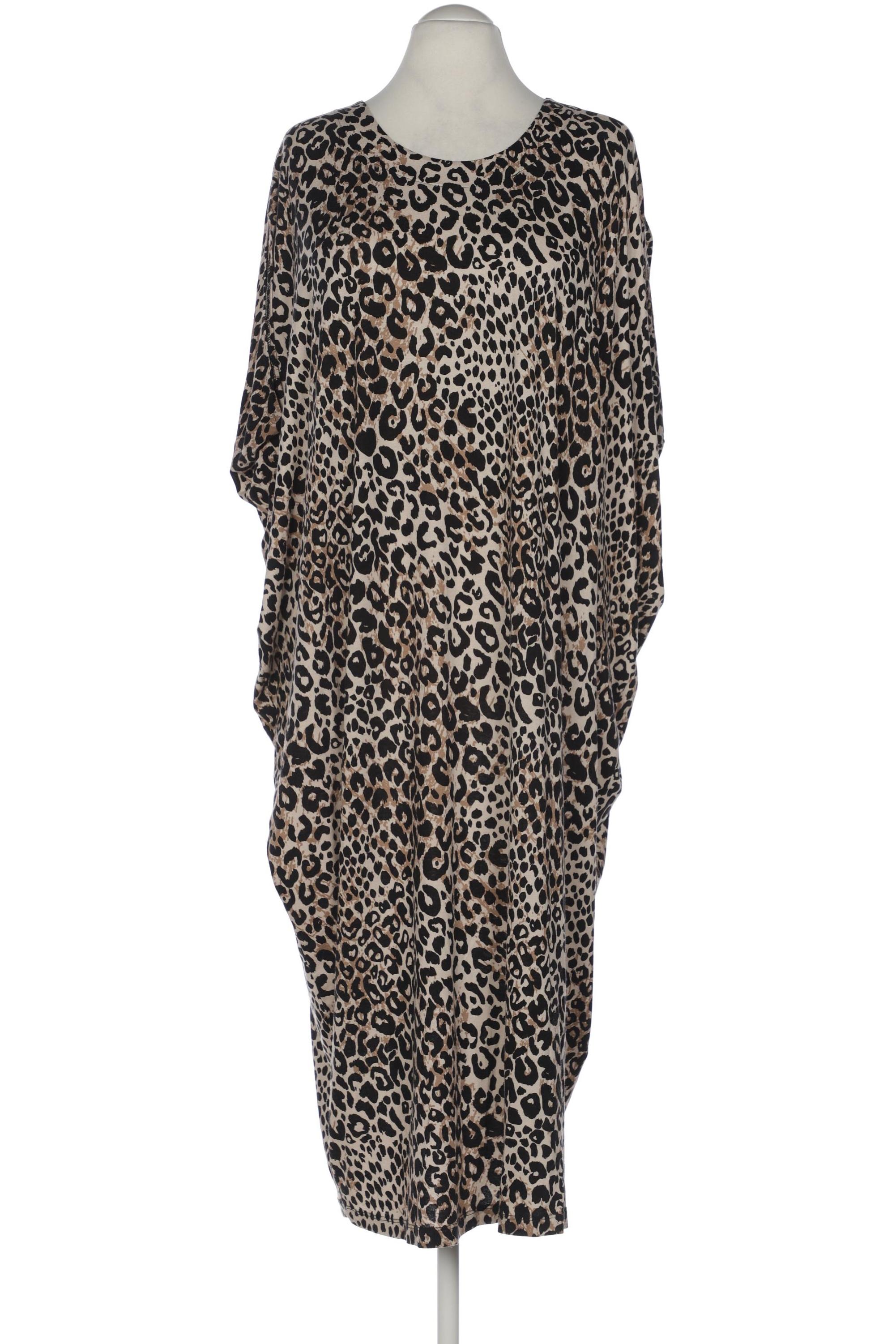 

Ulla Popken Damen Kleid, beige, Gr. 42