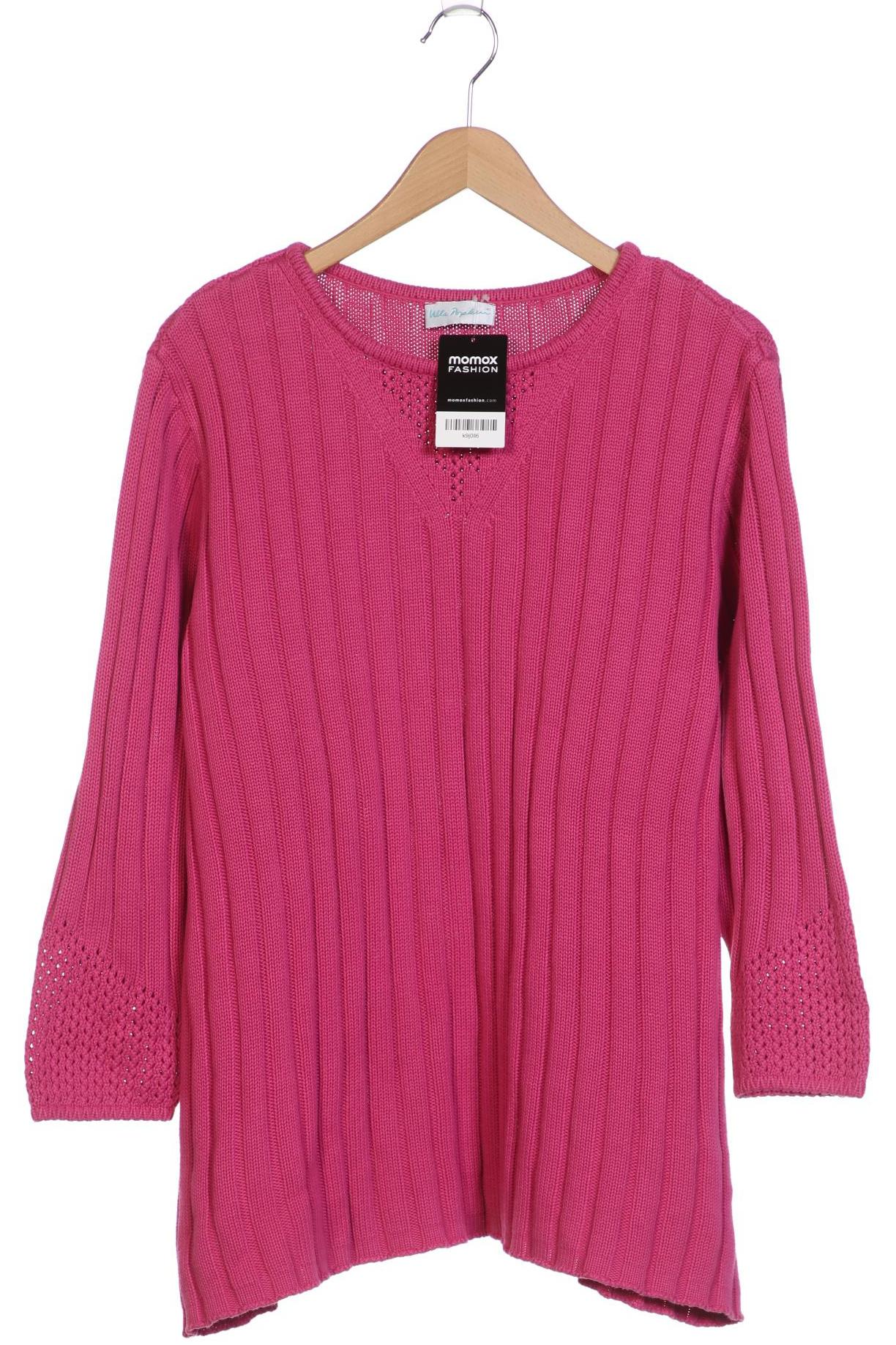 

Ulla Popken Damen Pullover, pink