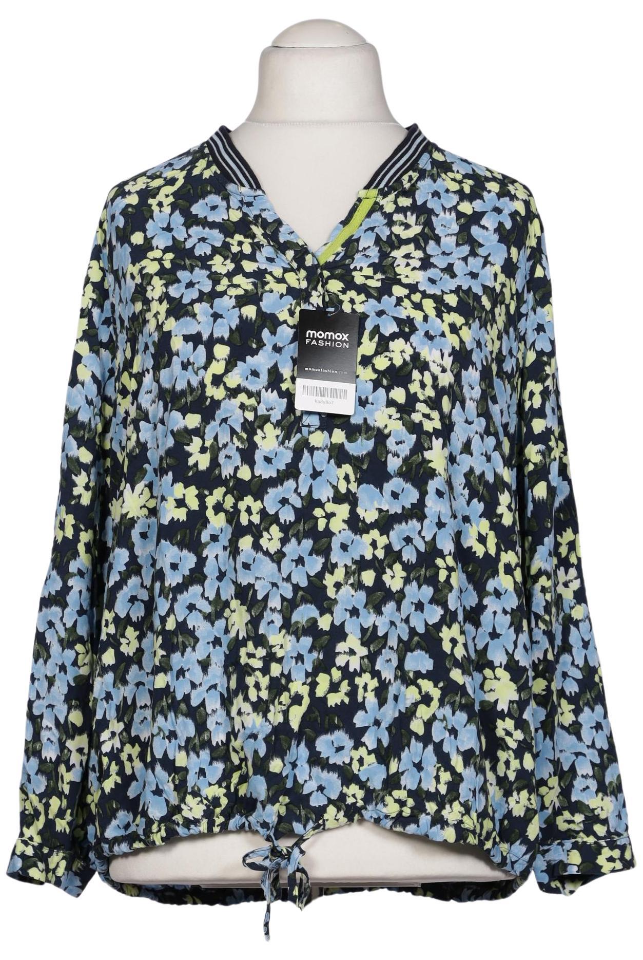 

Ulla Popken Damen Bluse, mehrfarbig, Gr. 50