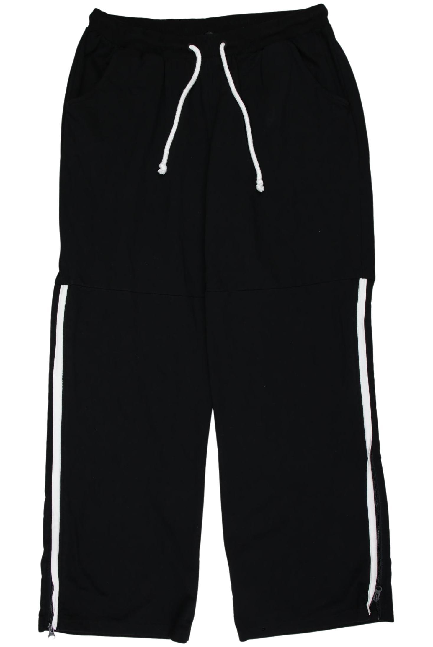 

Ulla Popken Damen Stoffhose, schwarz, Gr. 50