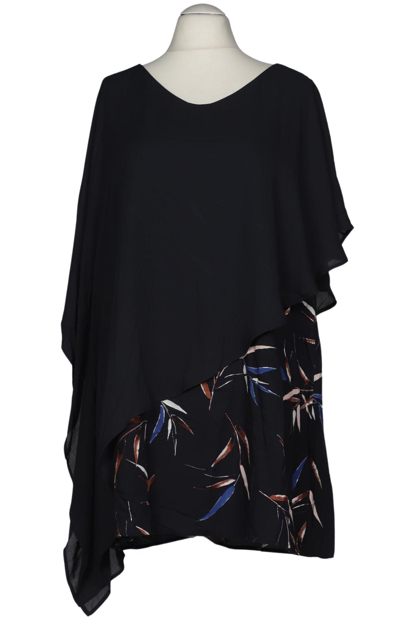 

Ulla Popken Damen Bluse, marineblau, Gr. 50