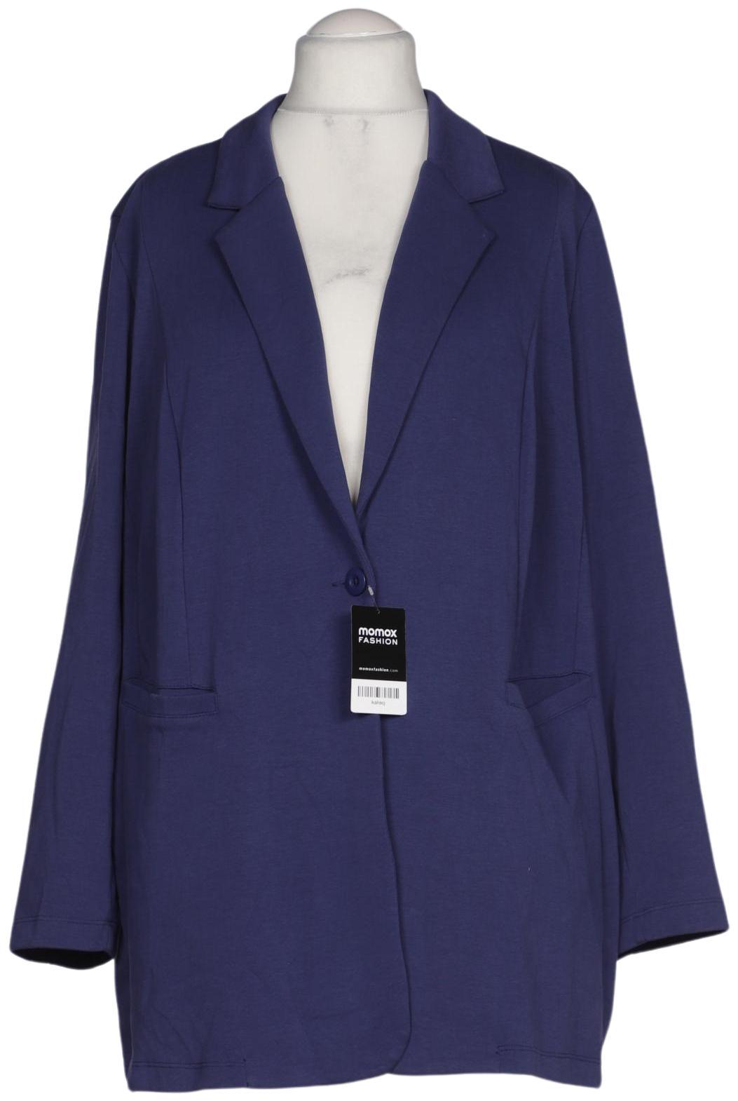 

Ulla Popken Damen Blazer, marineblau, Gr. 54