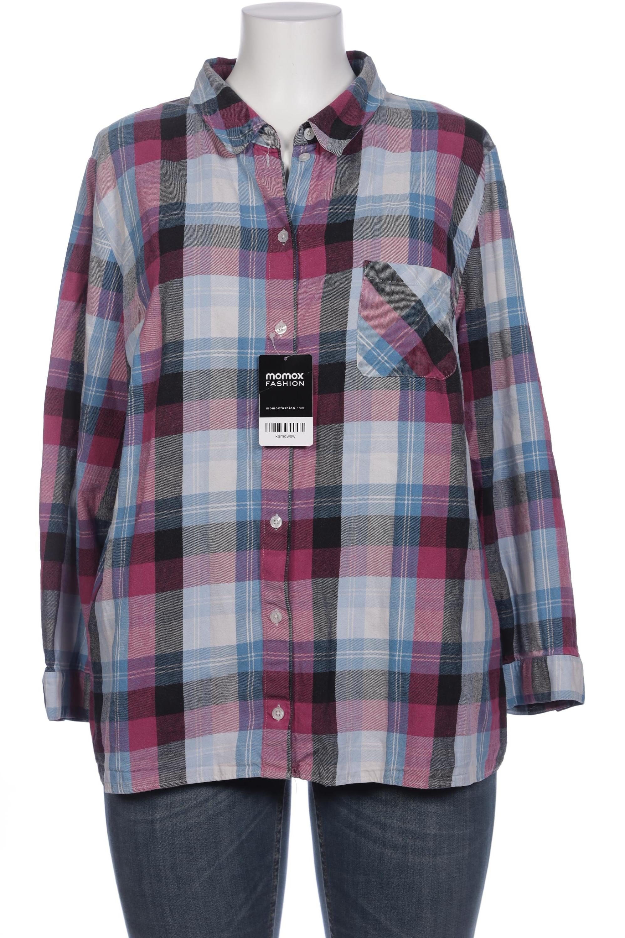 

Ulla Popken Damen Bluse, mehrfarbig, Gr. 50