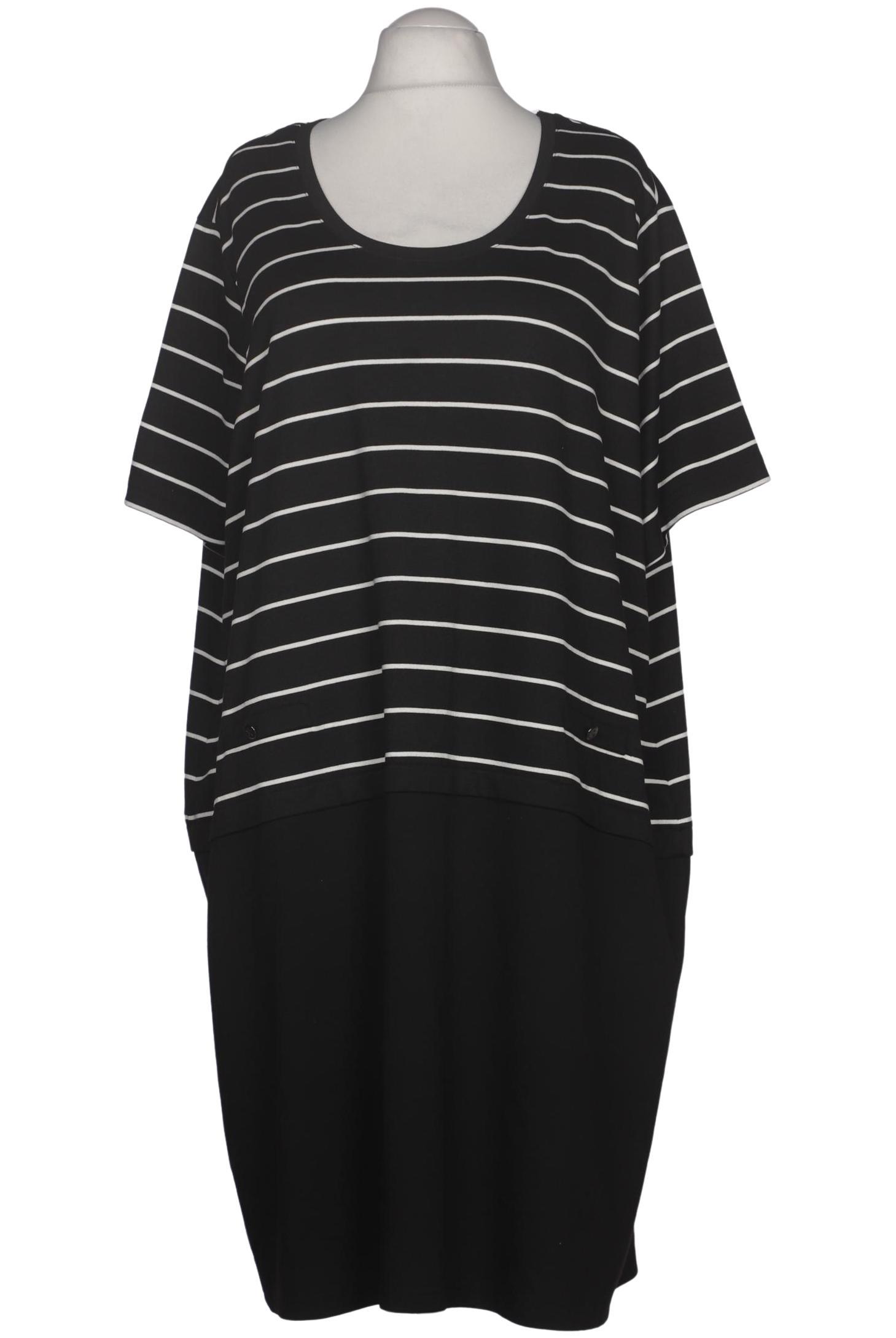 

Ulla Popken Damen Kleid, schwarz, Gr. 54