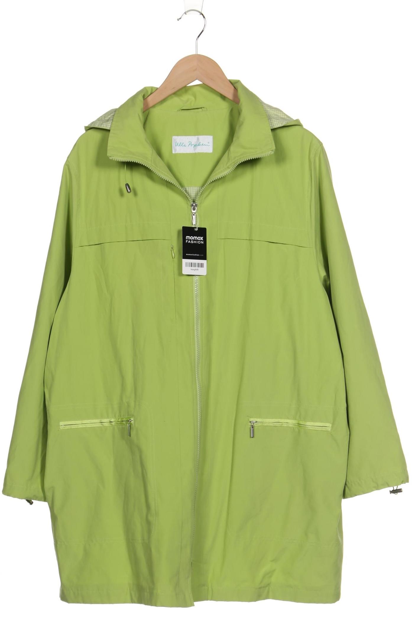 

Ulla Popken Damen Jacke, hellgrün, Gr. 50