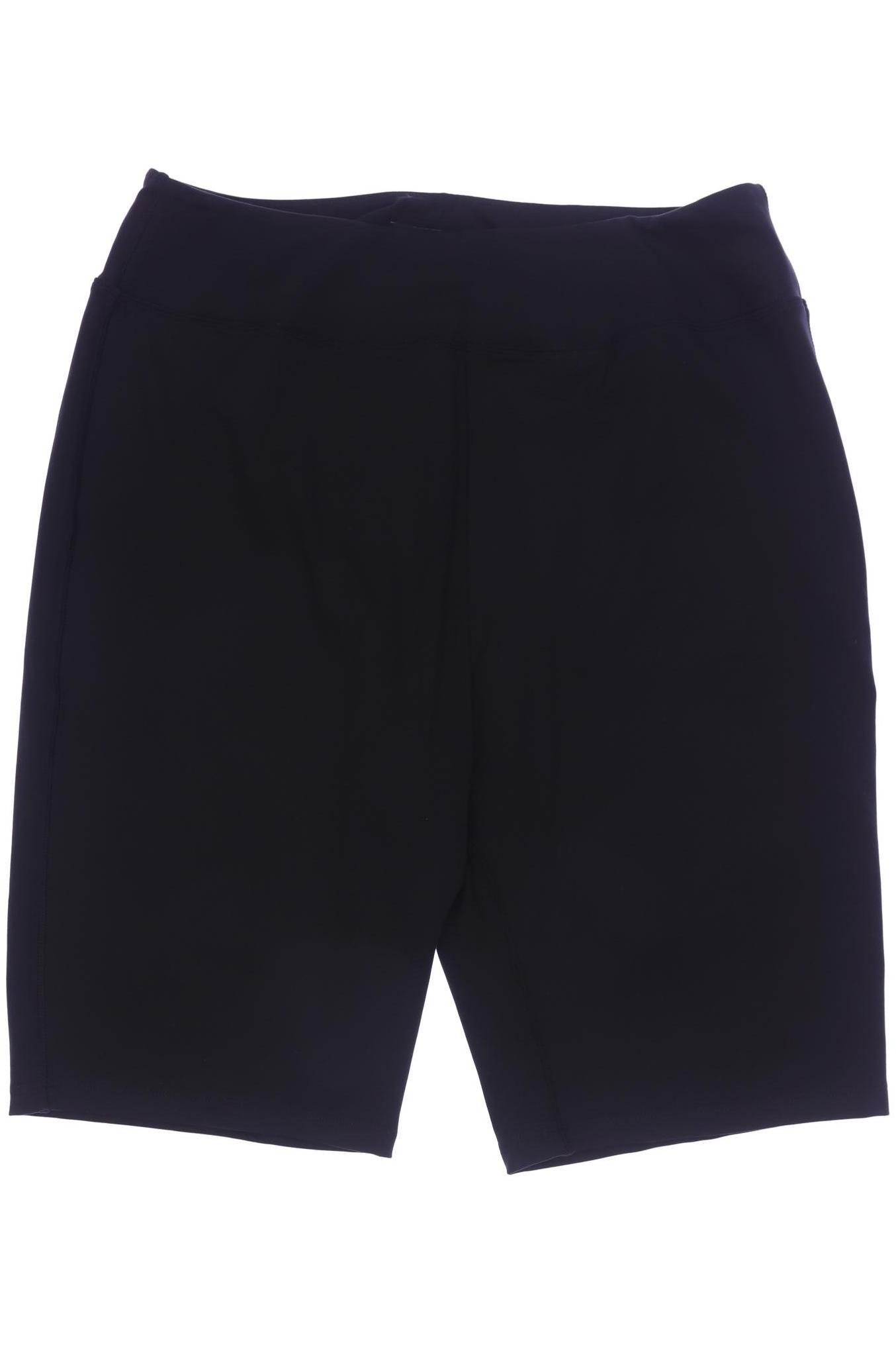 

Ulla Popken Damen Shorts, schwarz, Gr. 50