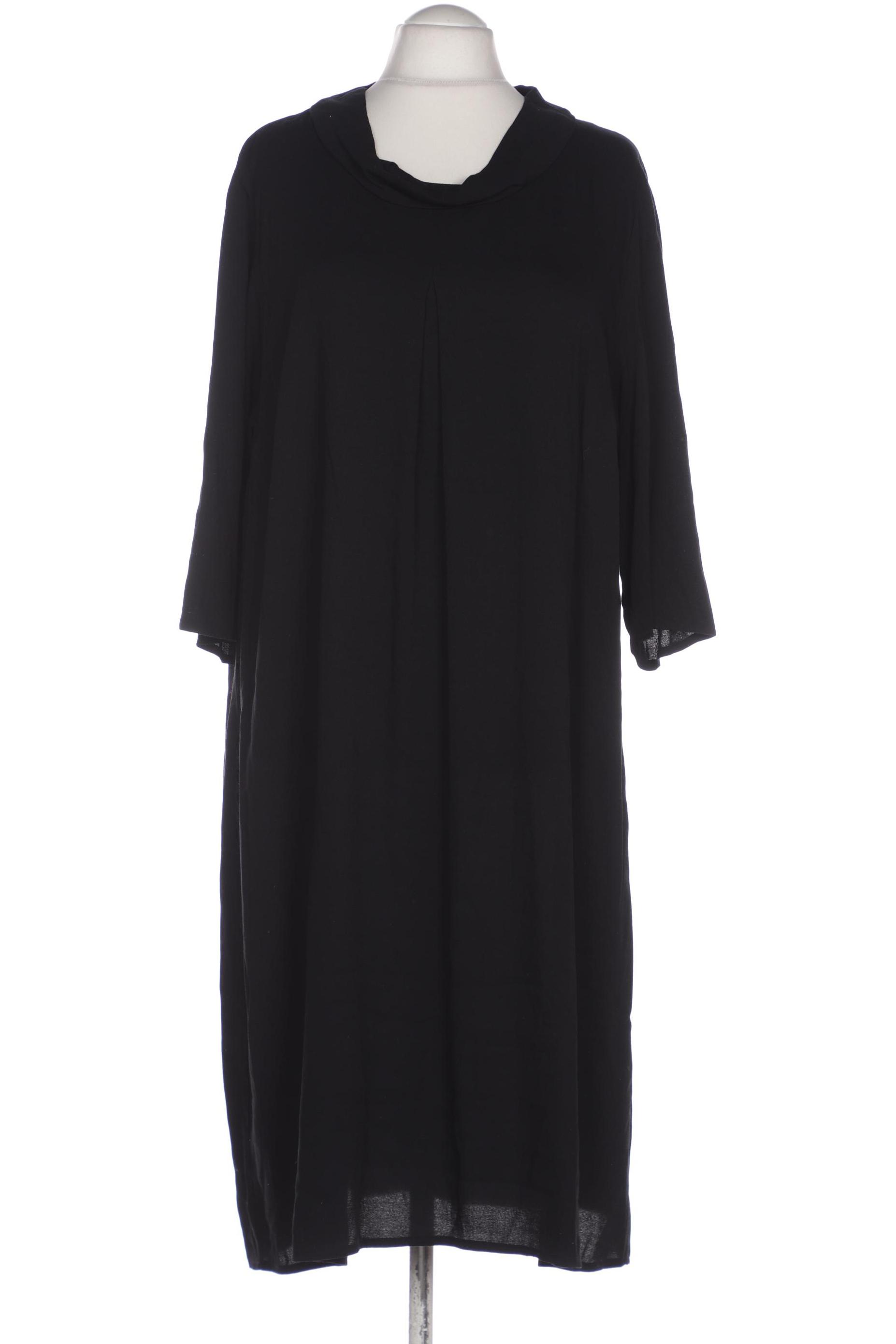 

Ulla Popken Damen Kleid, schwarz, Gr. 50