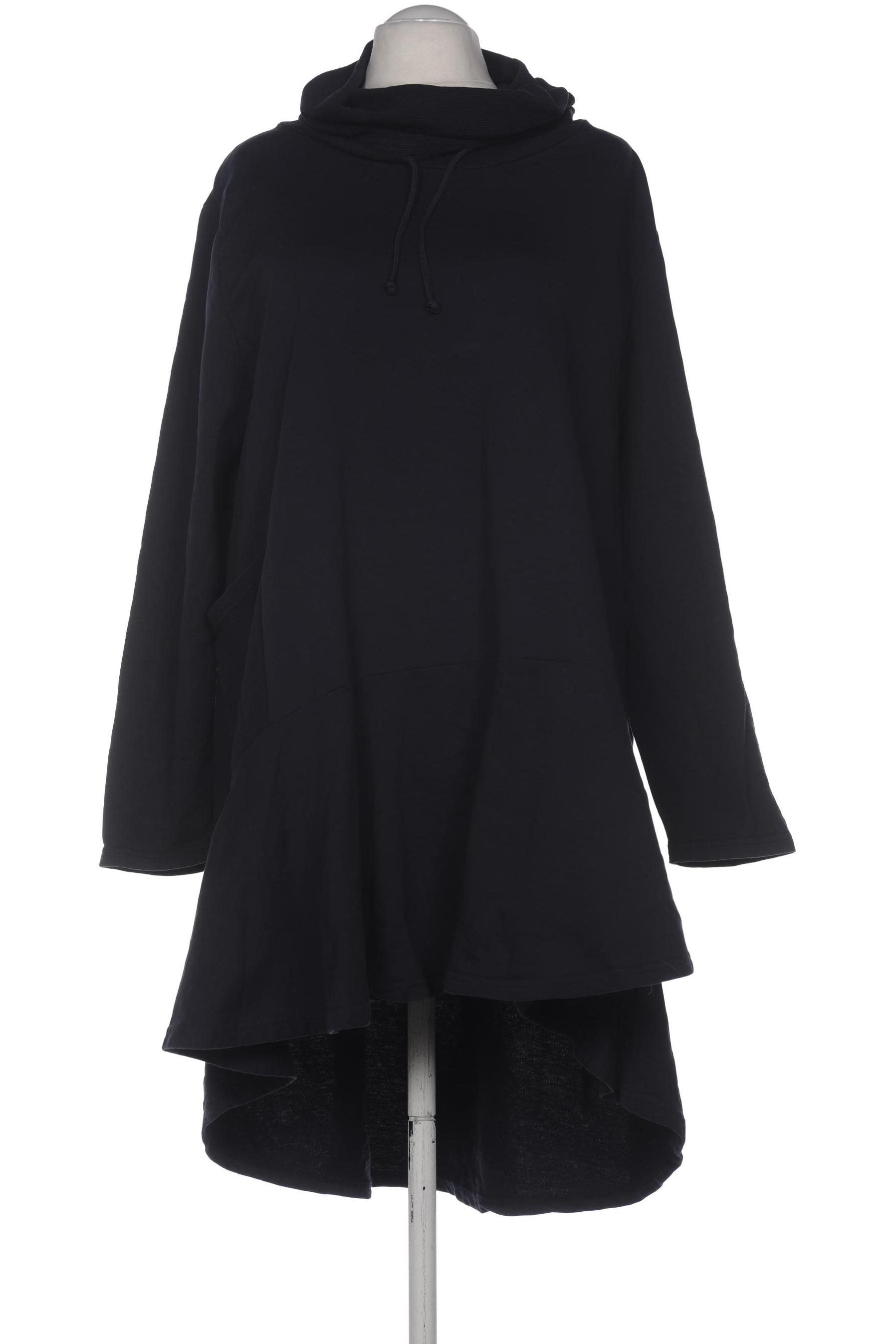 

Ulla Popken Damen Sweatshirt, marineblau