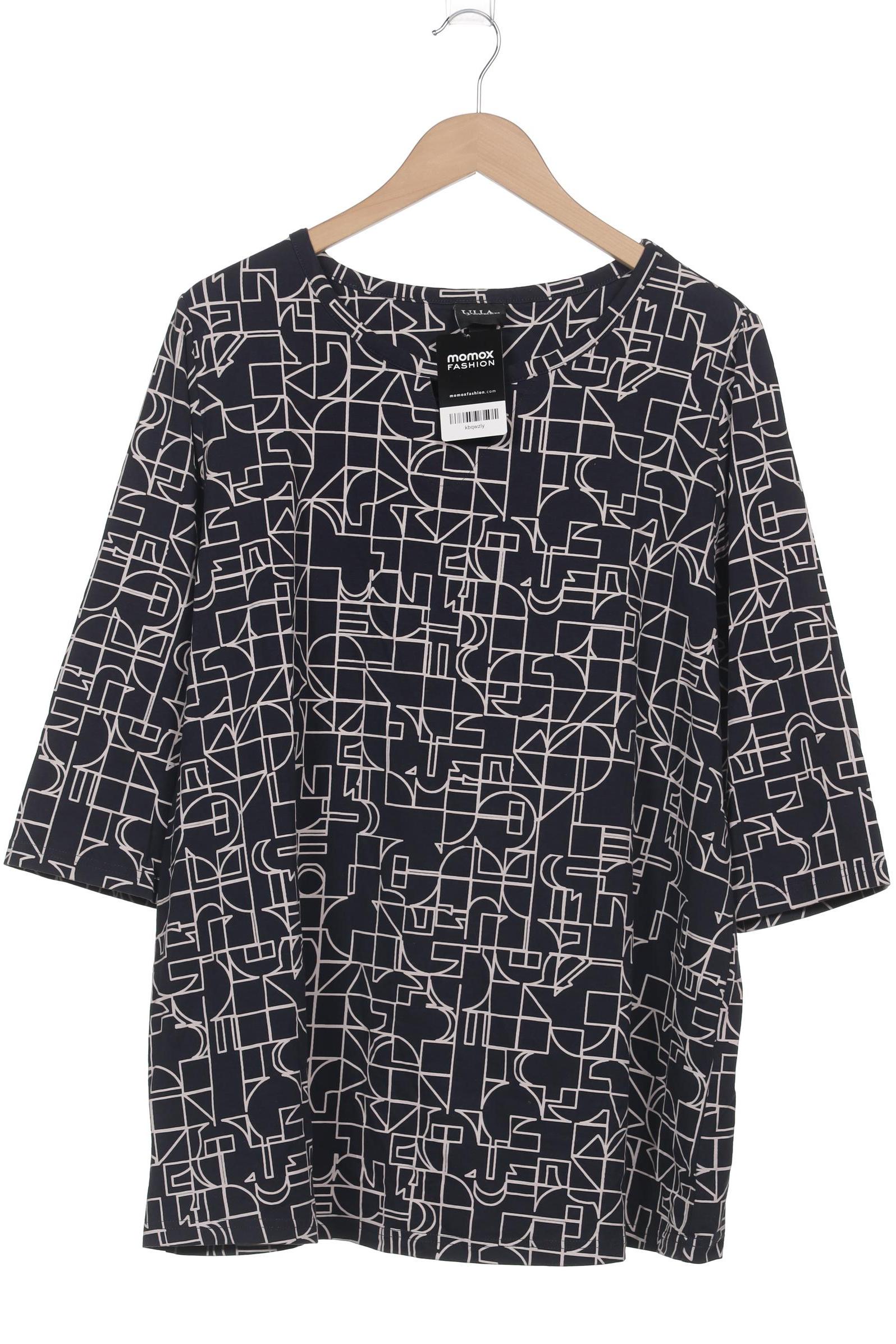 

Ulla Popken Damen T-Shirt, marineblau, Gr. 50