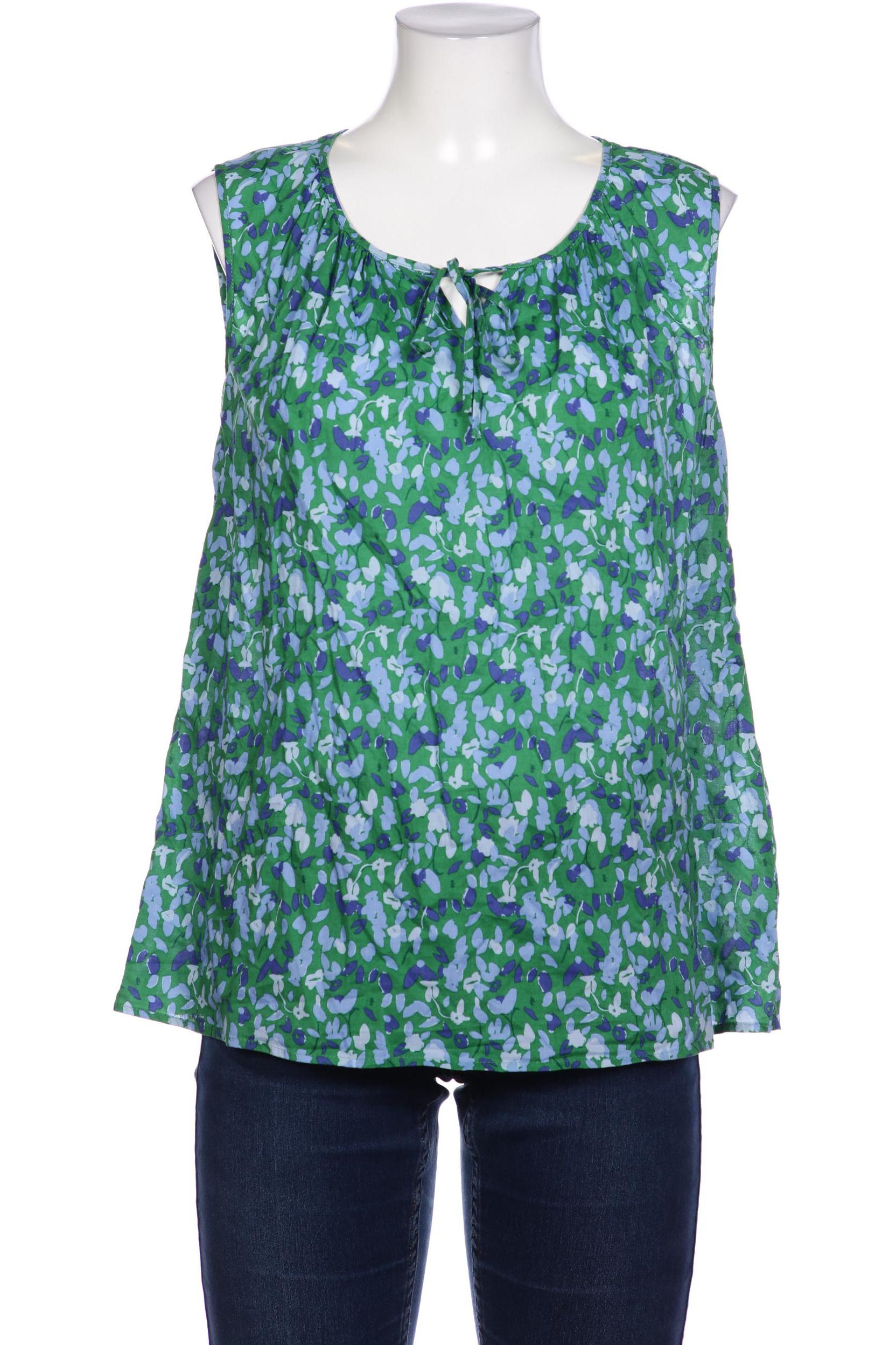 

Ulla Popken Damen Bluse, grün, Gr. 42