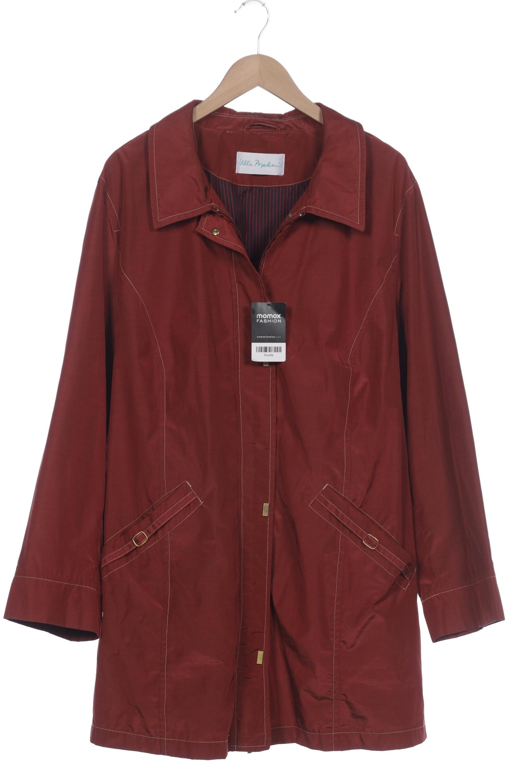 

Ulla Popken Damen Jacke, rot, Gr. 54