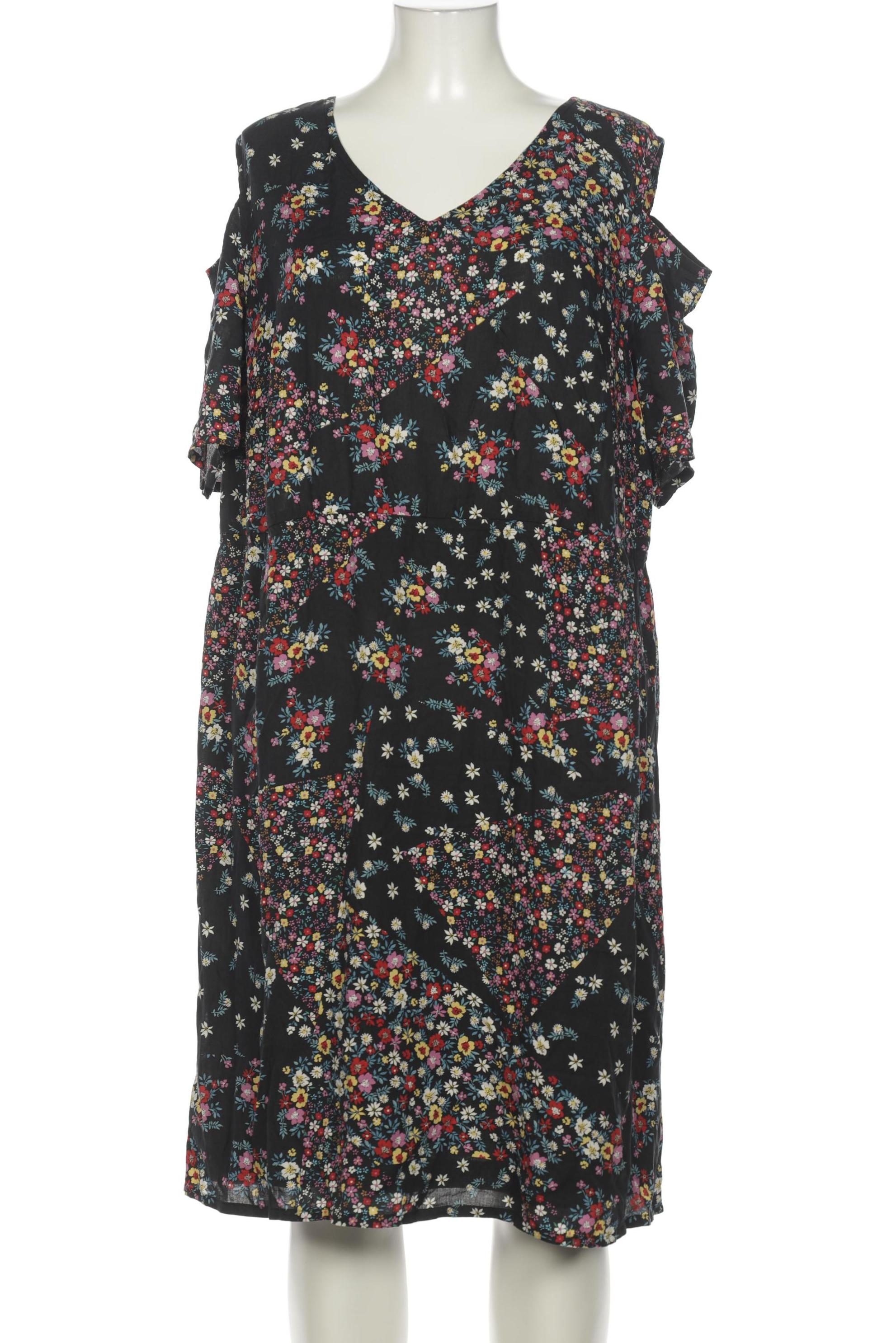 

Ulla Popken Damen Kleid, schwarz