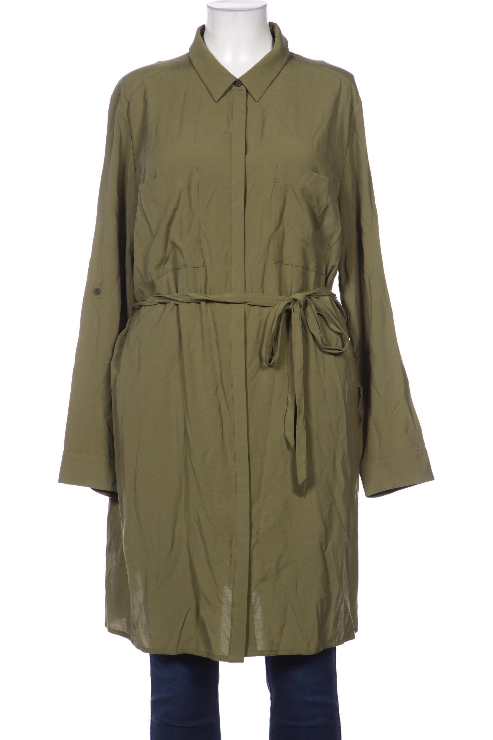 

Ulla Popken Damen Bluse, grün