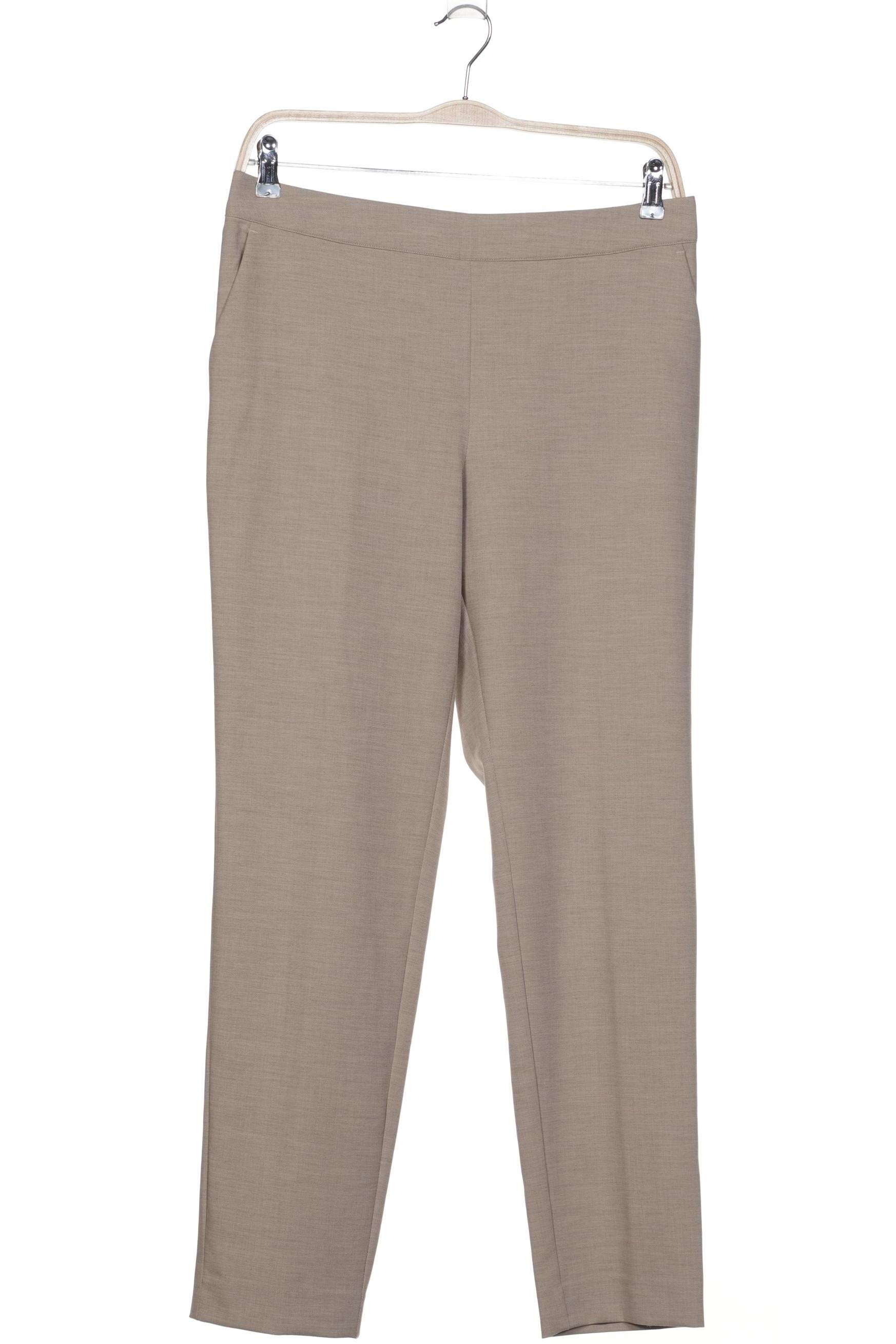 

Ulla Popken Damen Stoffhose, beige, Gr. 42