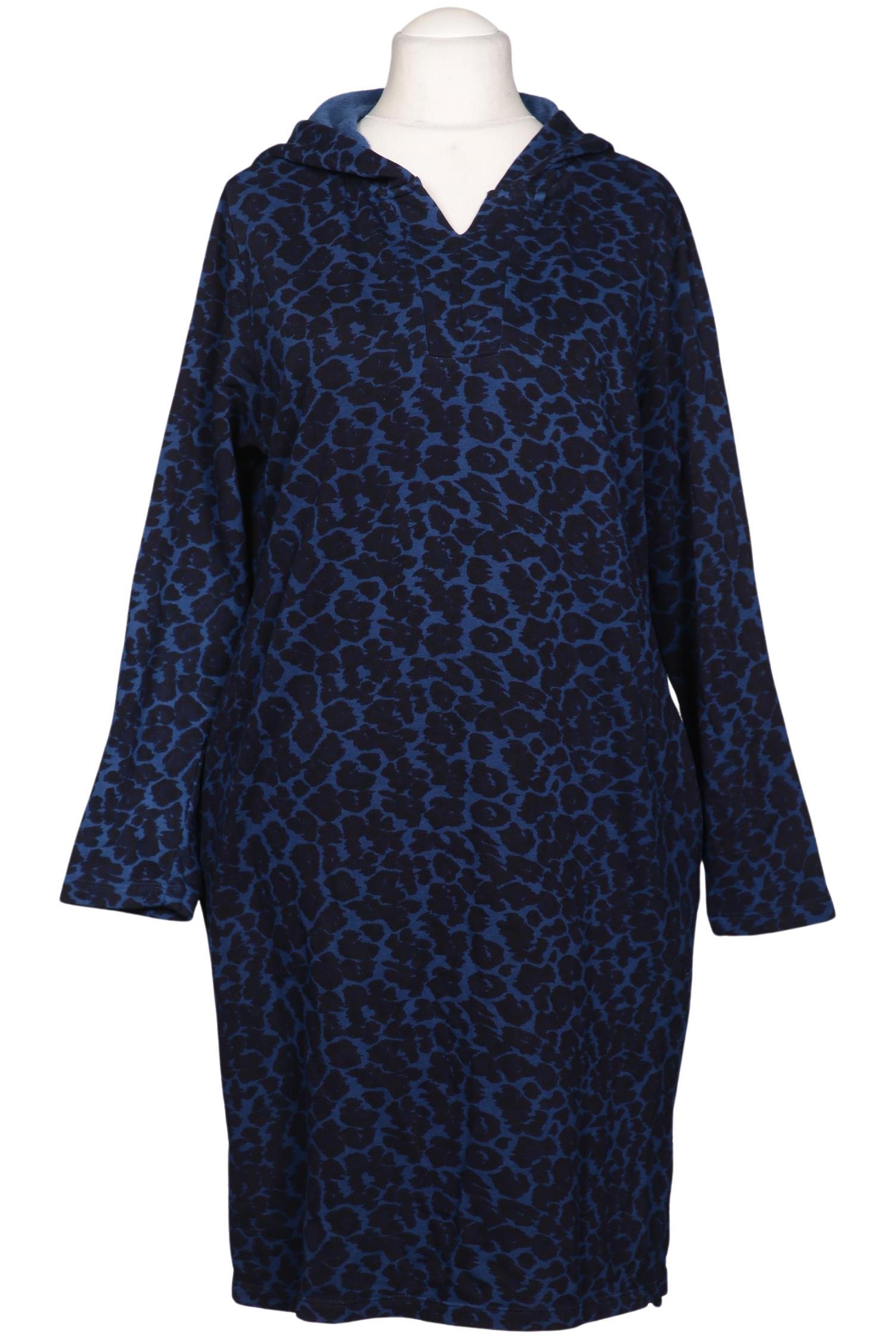 

Ulla Popken Damen Kleid, marineblau, Gr. 42