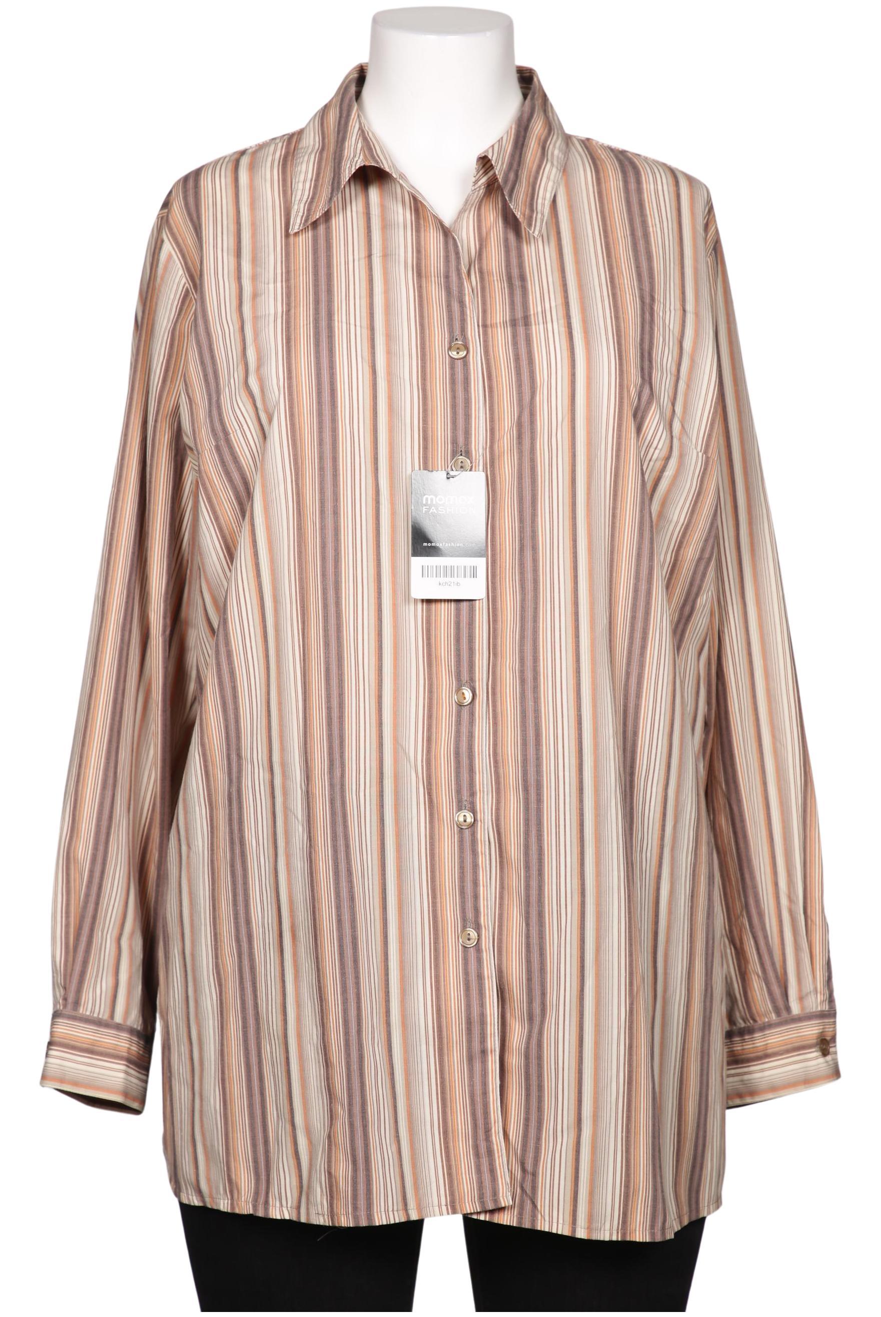 

Ulla Popken Damen Bluse, mehrfarbig, Gr. 44