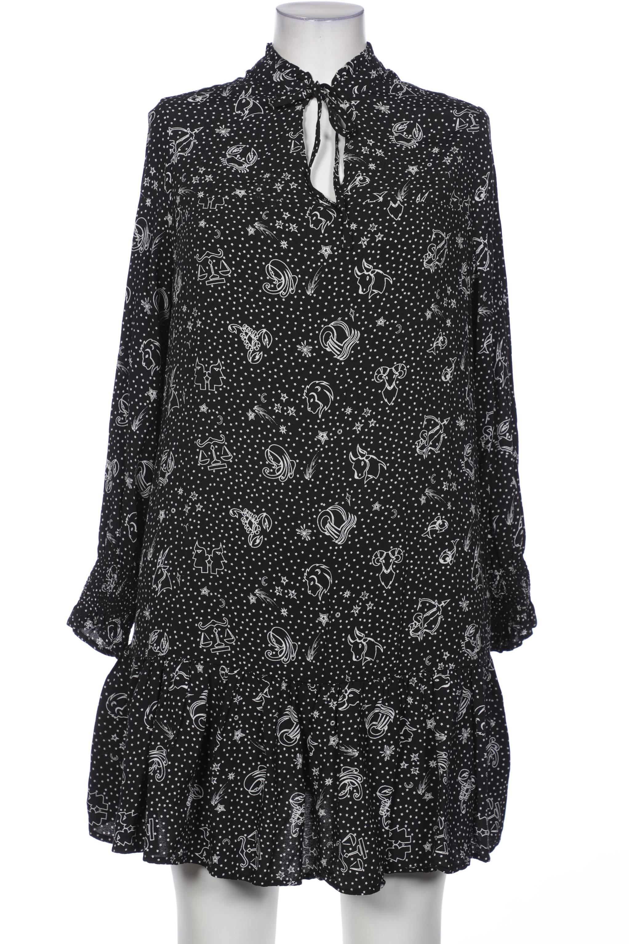 

Ulla Popken Damen Kleid, schwarz