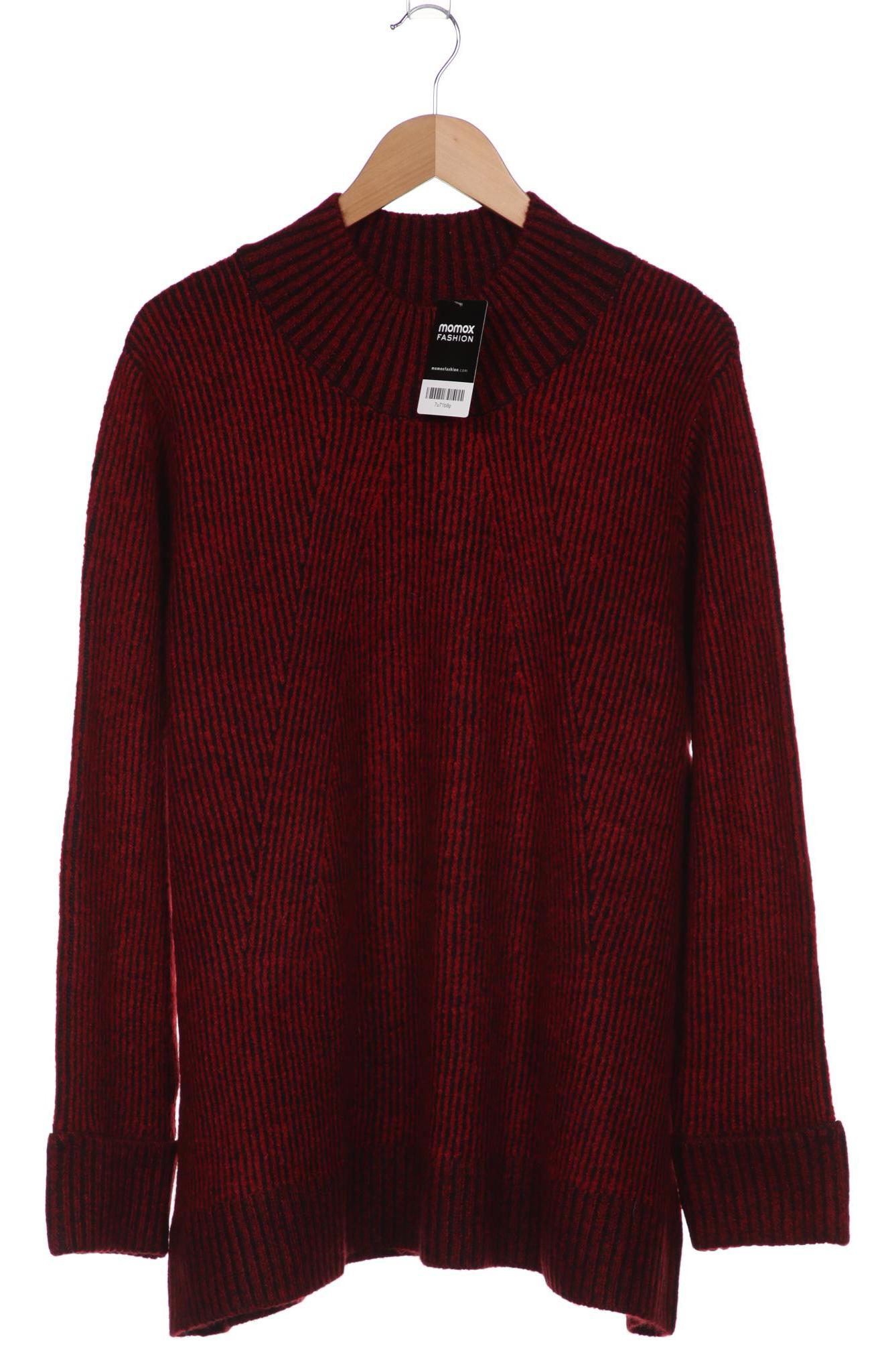 

Ulla Popken Damen Pullover, rot