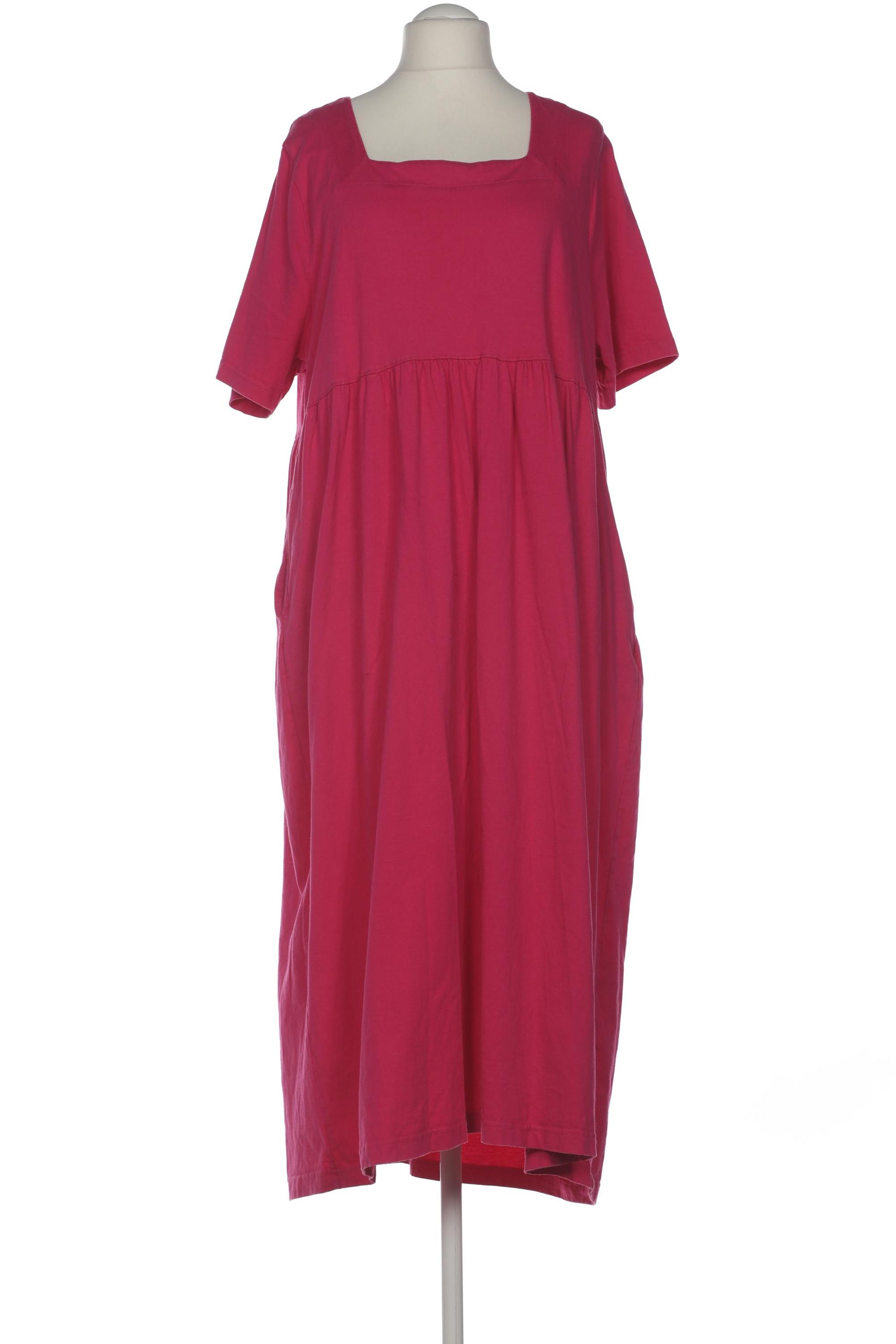 

Ulla Popken Damen Kleid, pink, Gr. 46