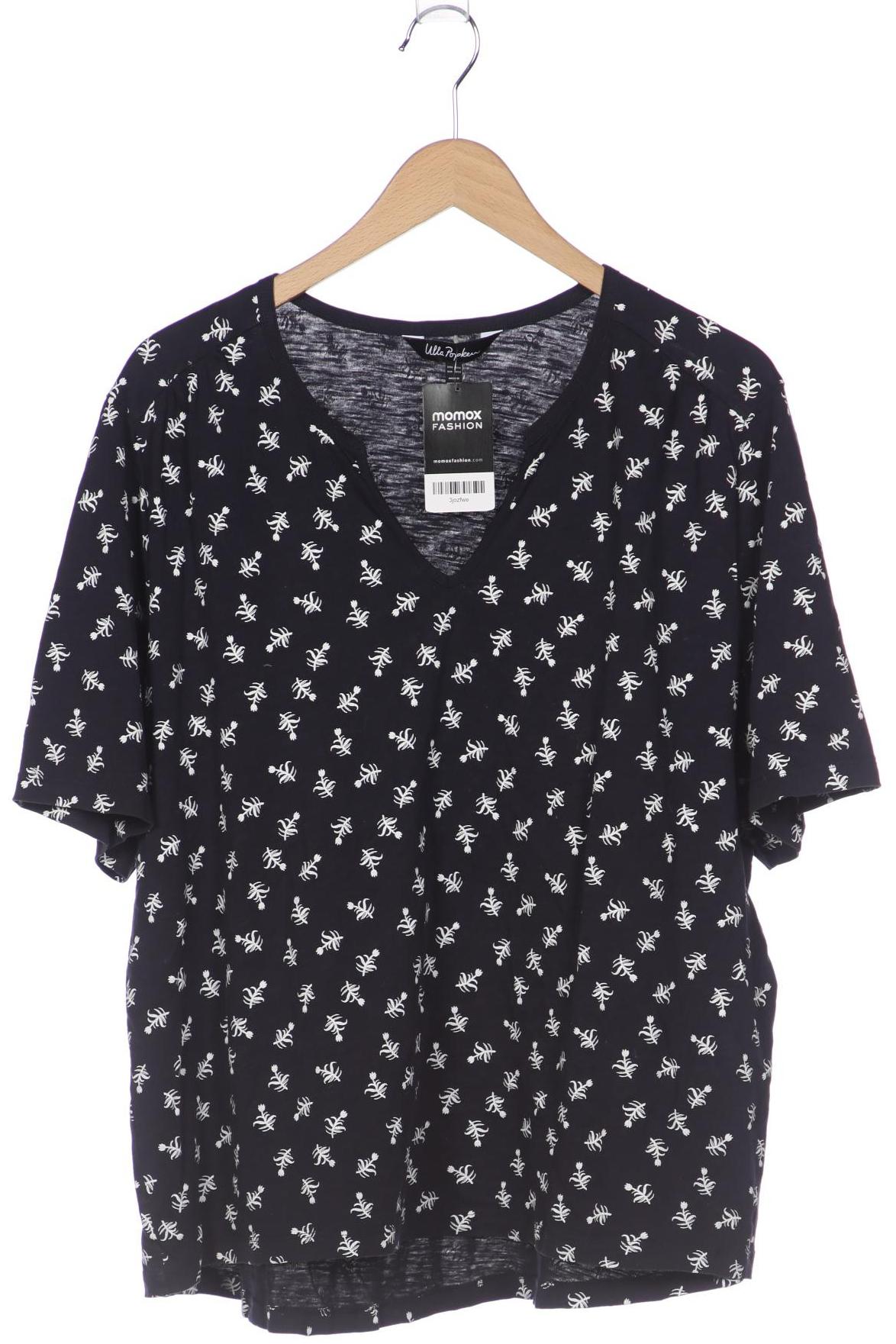 

Ulla Popken Damen T-Shirt, marineblau, Gr. 50