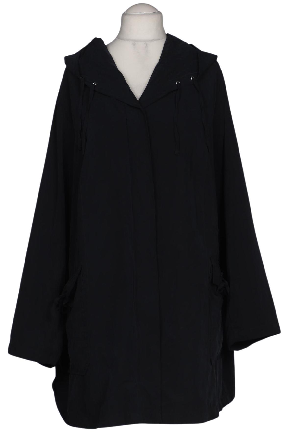 

Ulla Popken Damen Mantel, marineblau, Gr. 54