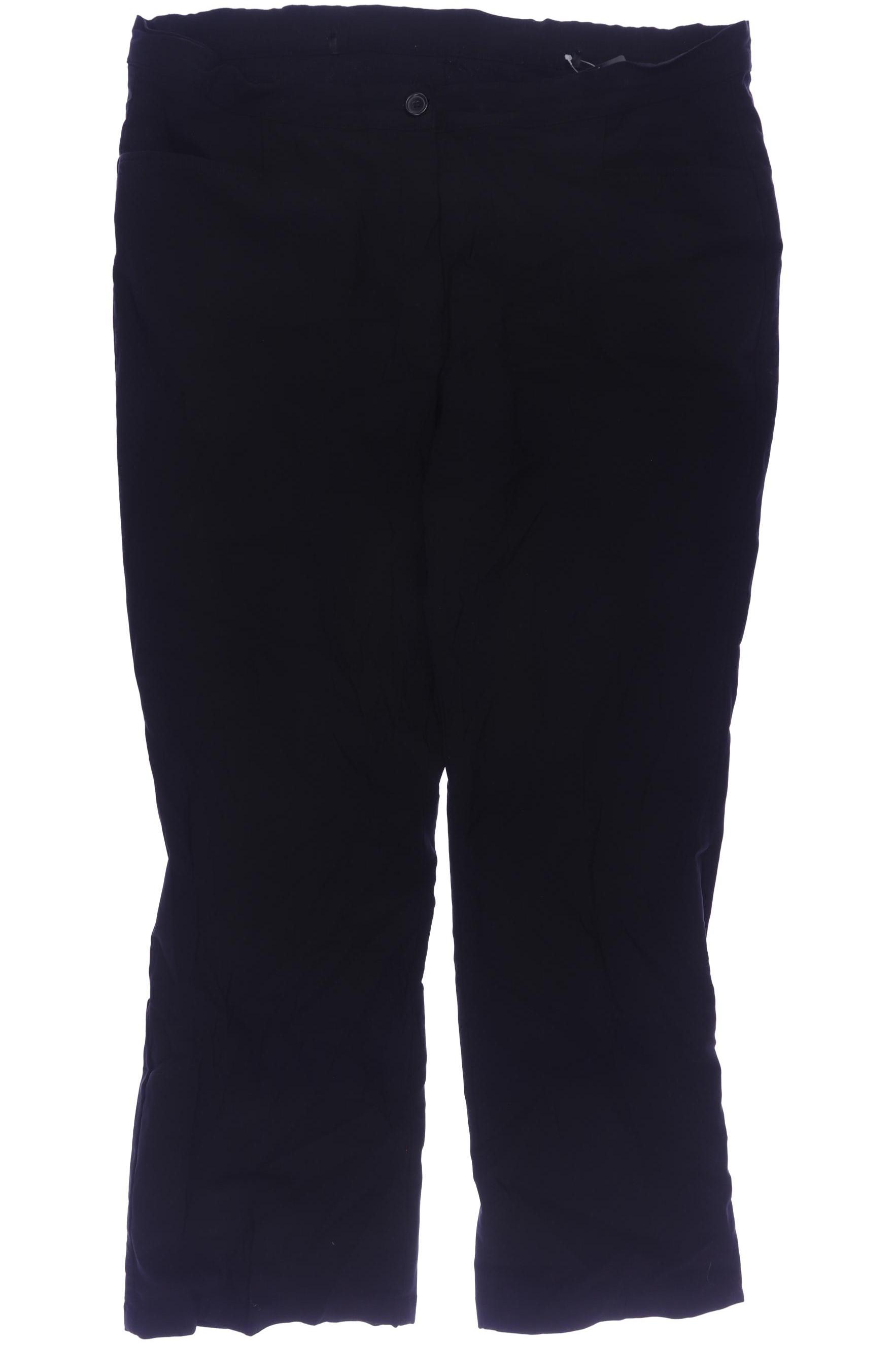 

Ulla Popken Damen Stoffhose, schwarz, Gr. 50